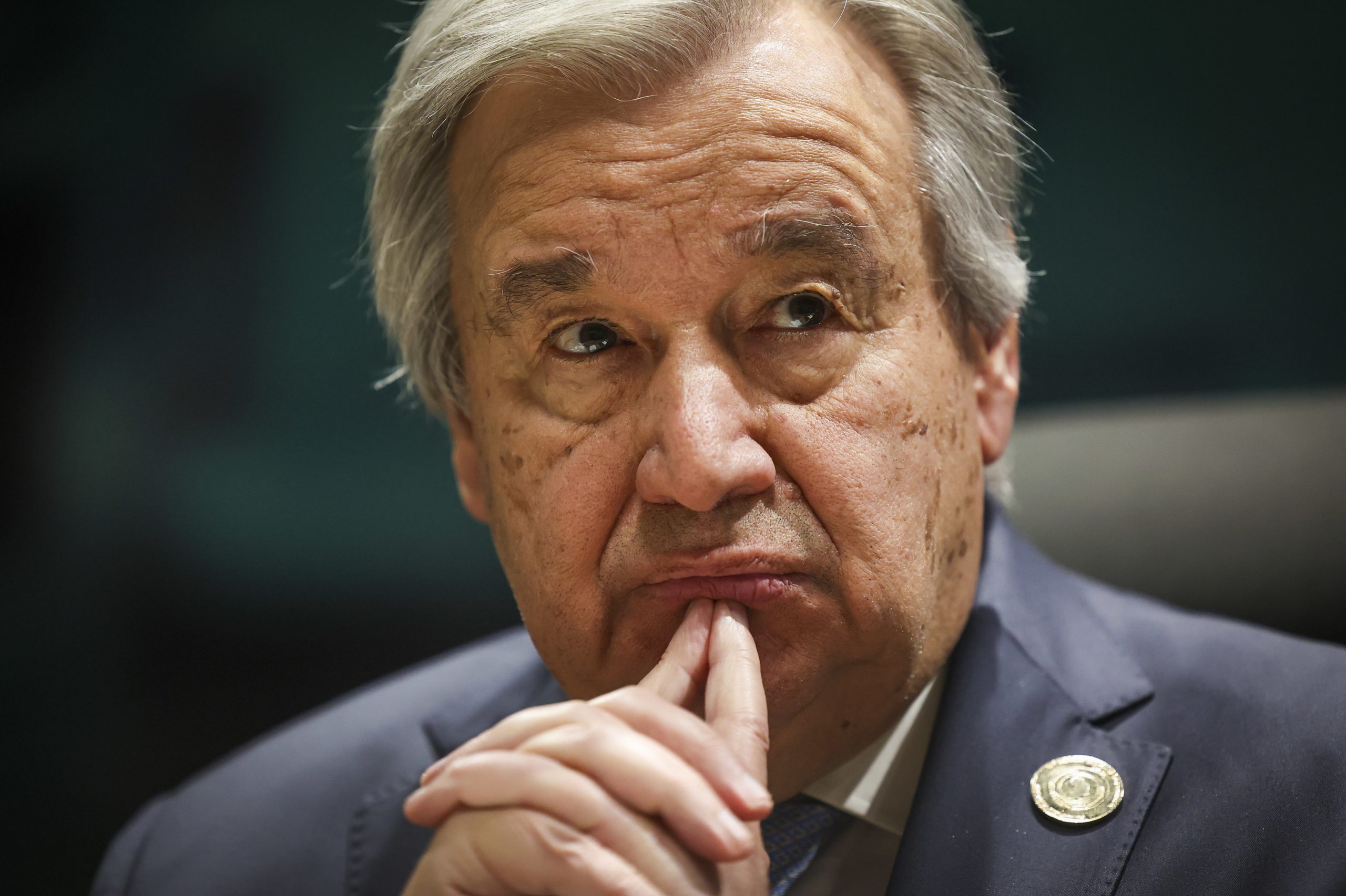 Guterres exorta EUA e Rússia a retomarem acordo sobre armas nucleares