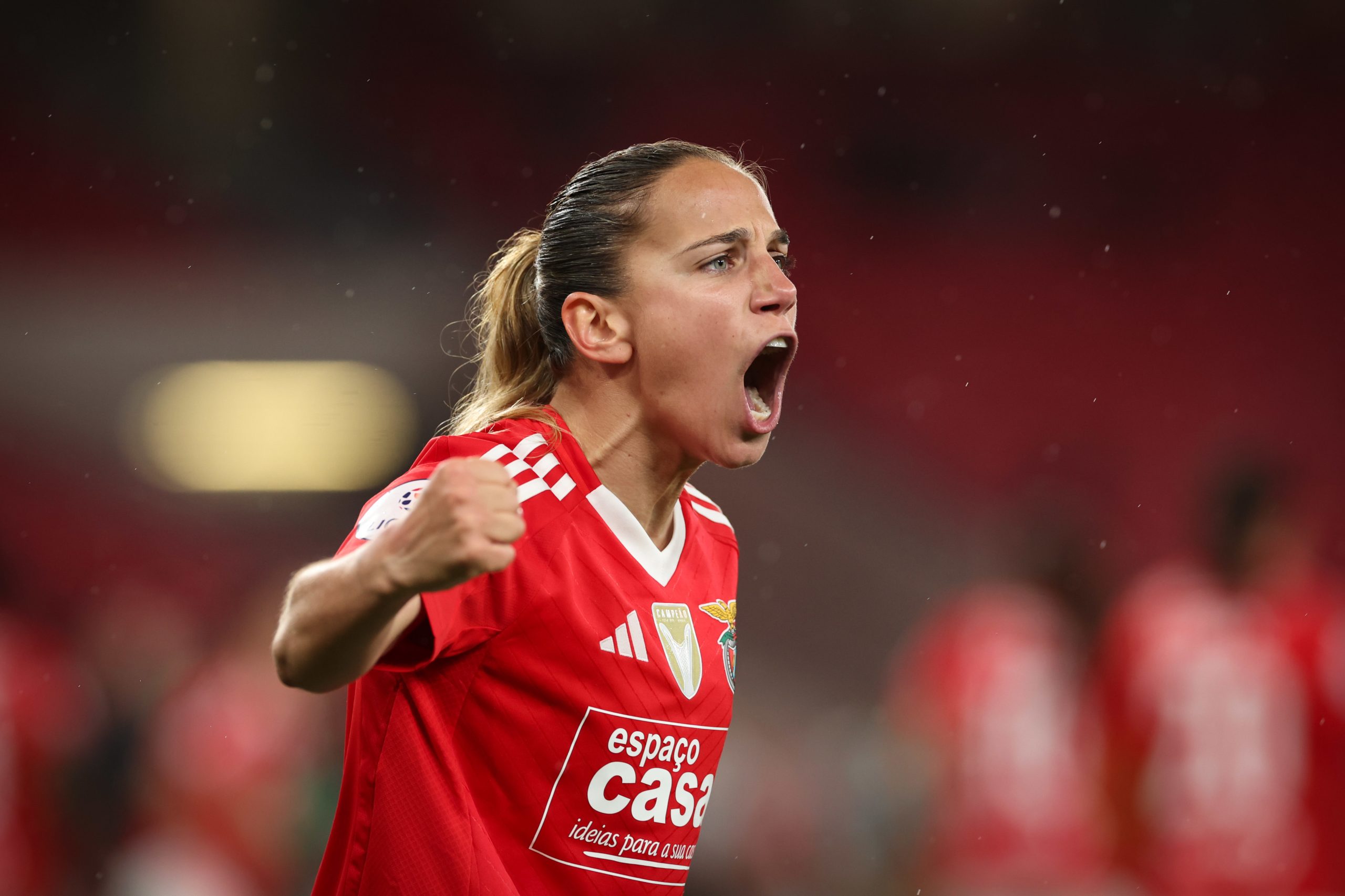 Benfica bate Sporting e está nas ‘meias’ da Taça de Portugal feminina