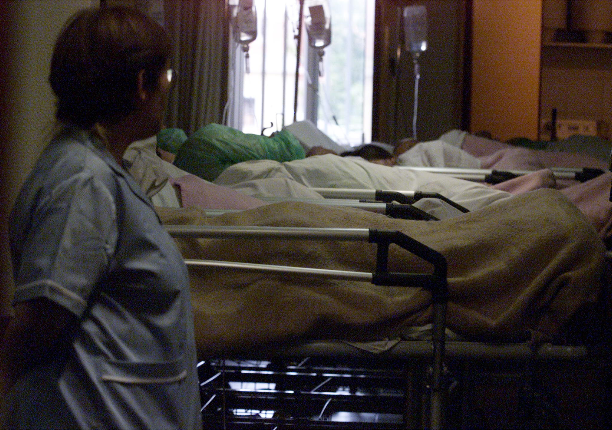 Enfermaria de contingência ativada no Hospital do Montijo