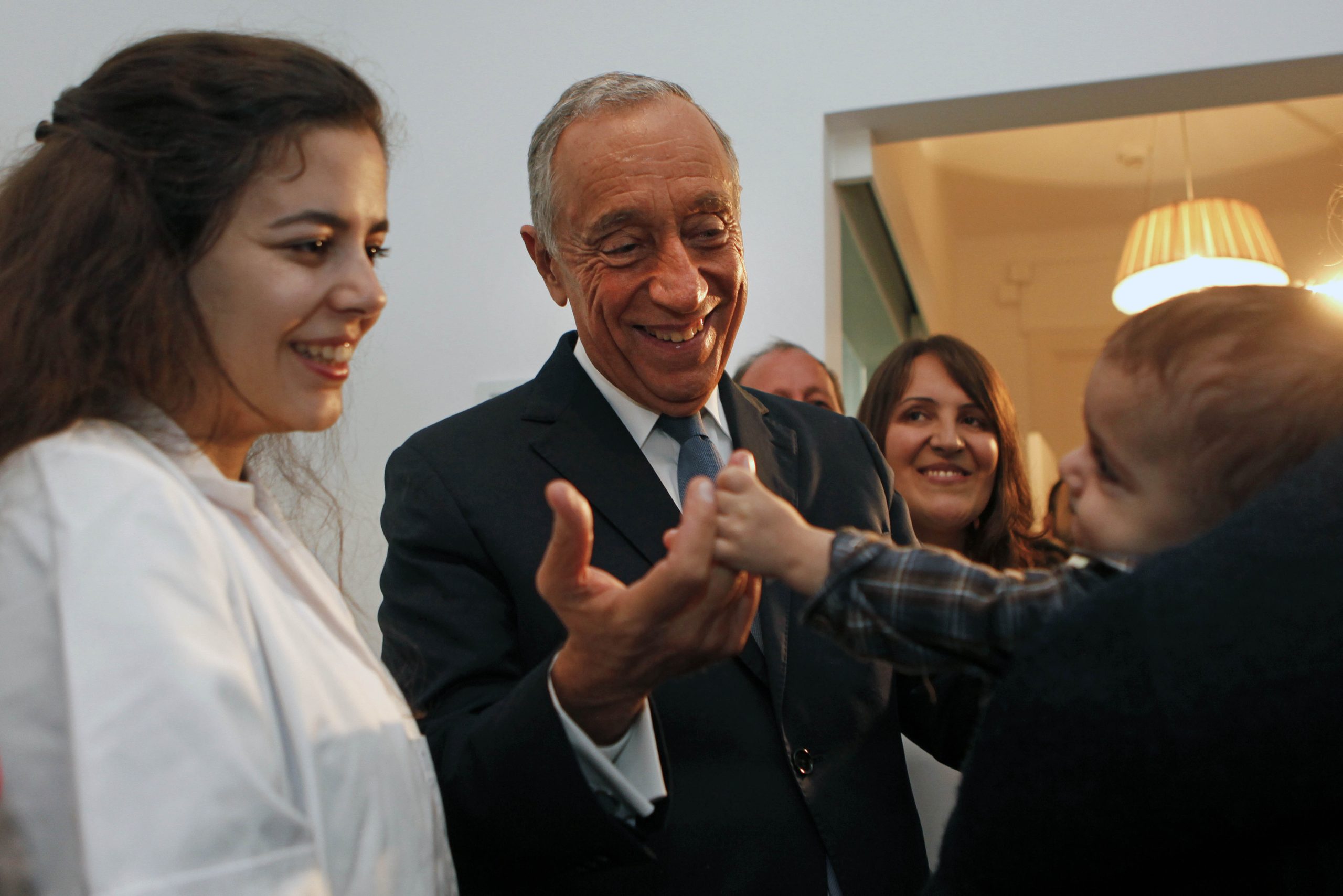 Marcelo sobre a CGD: comentários só segunda-feira “logo de manhãzinha”