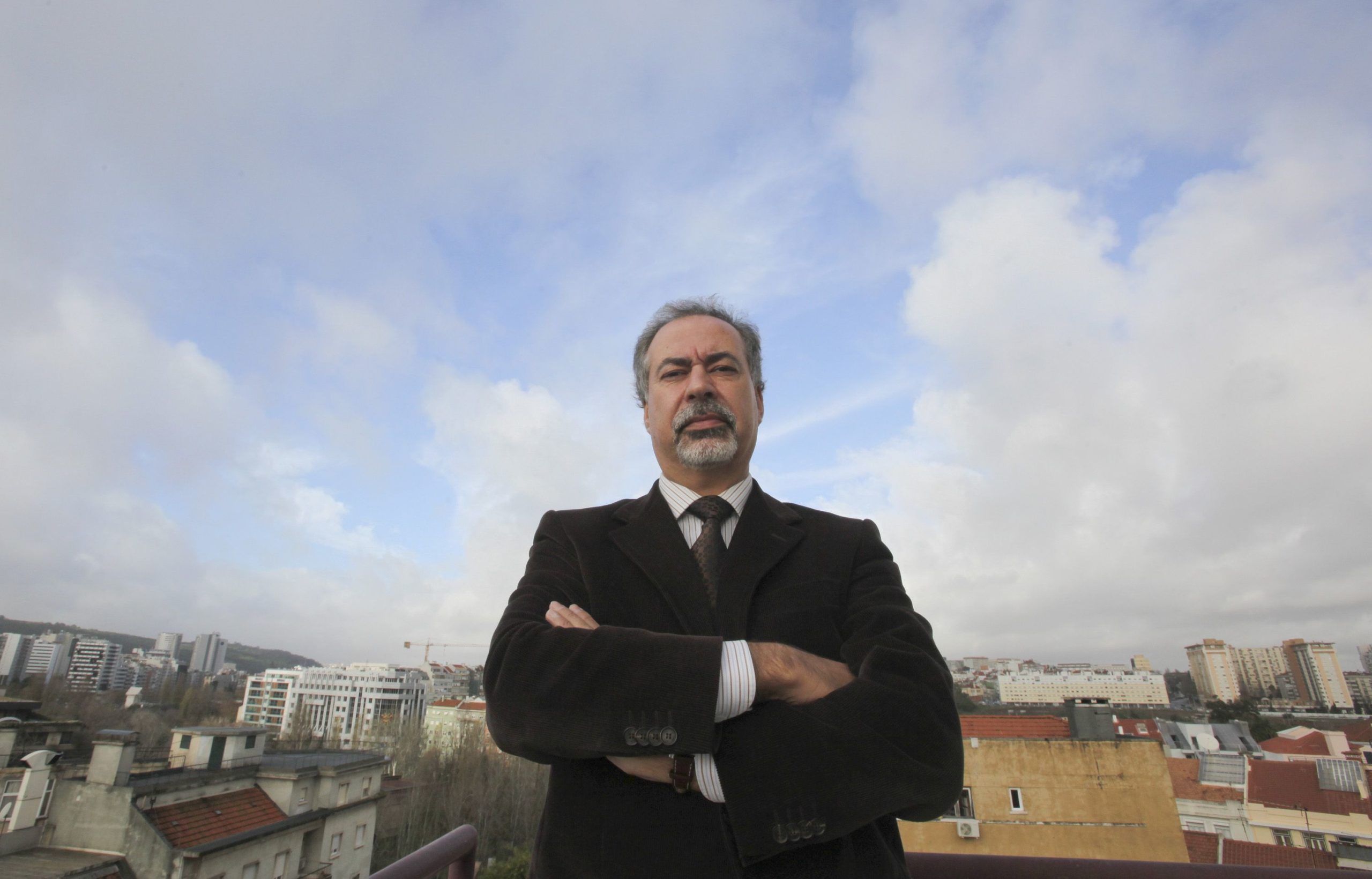 Antigo inspetor-geral da ASAE apresenta candidatura à Liga dos Bombeiros