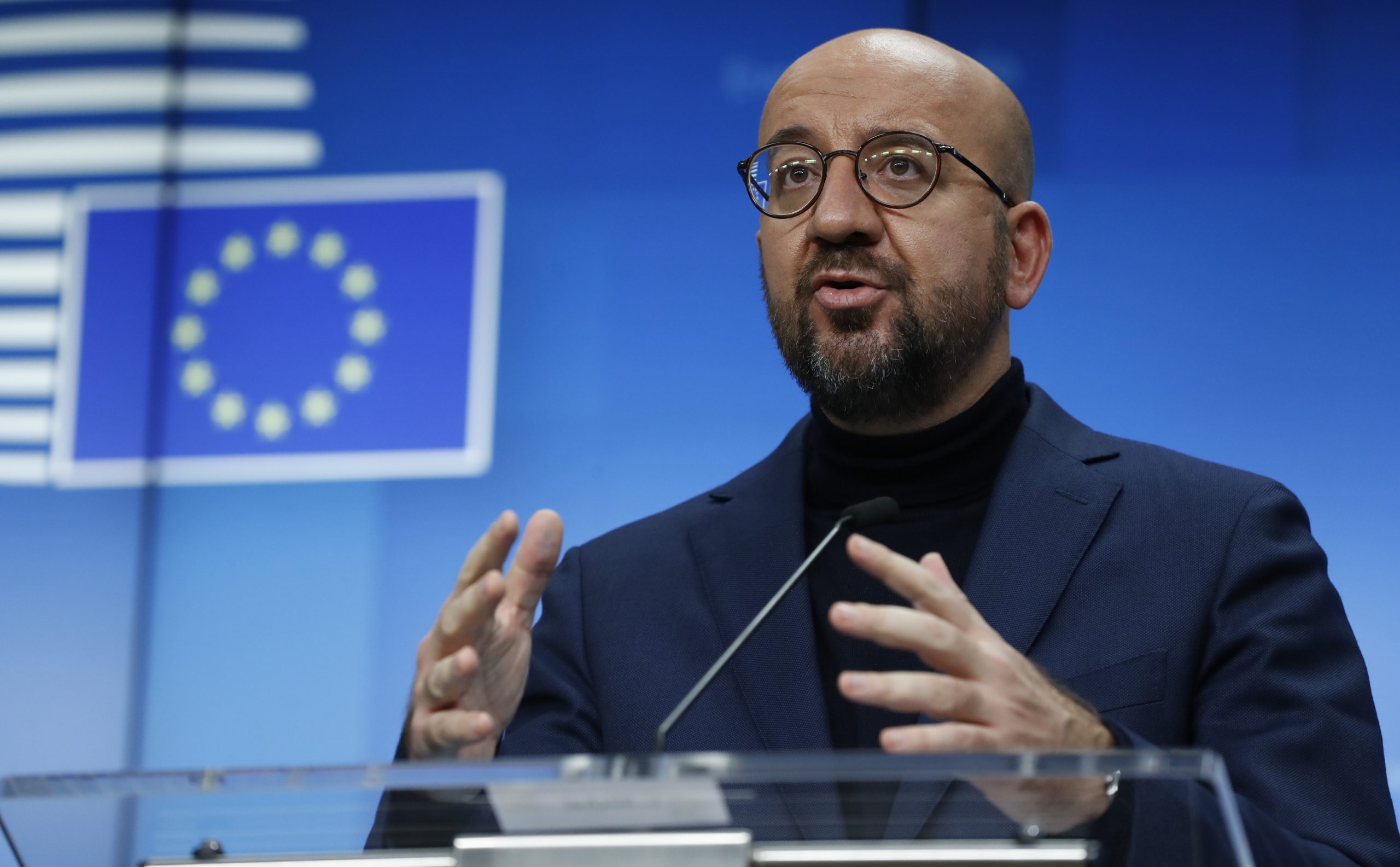 Conselho Europeu diz-se “unido” para enfrentar segunda vaga “brutal” da covid-19