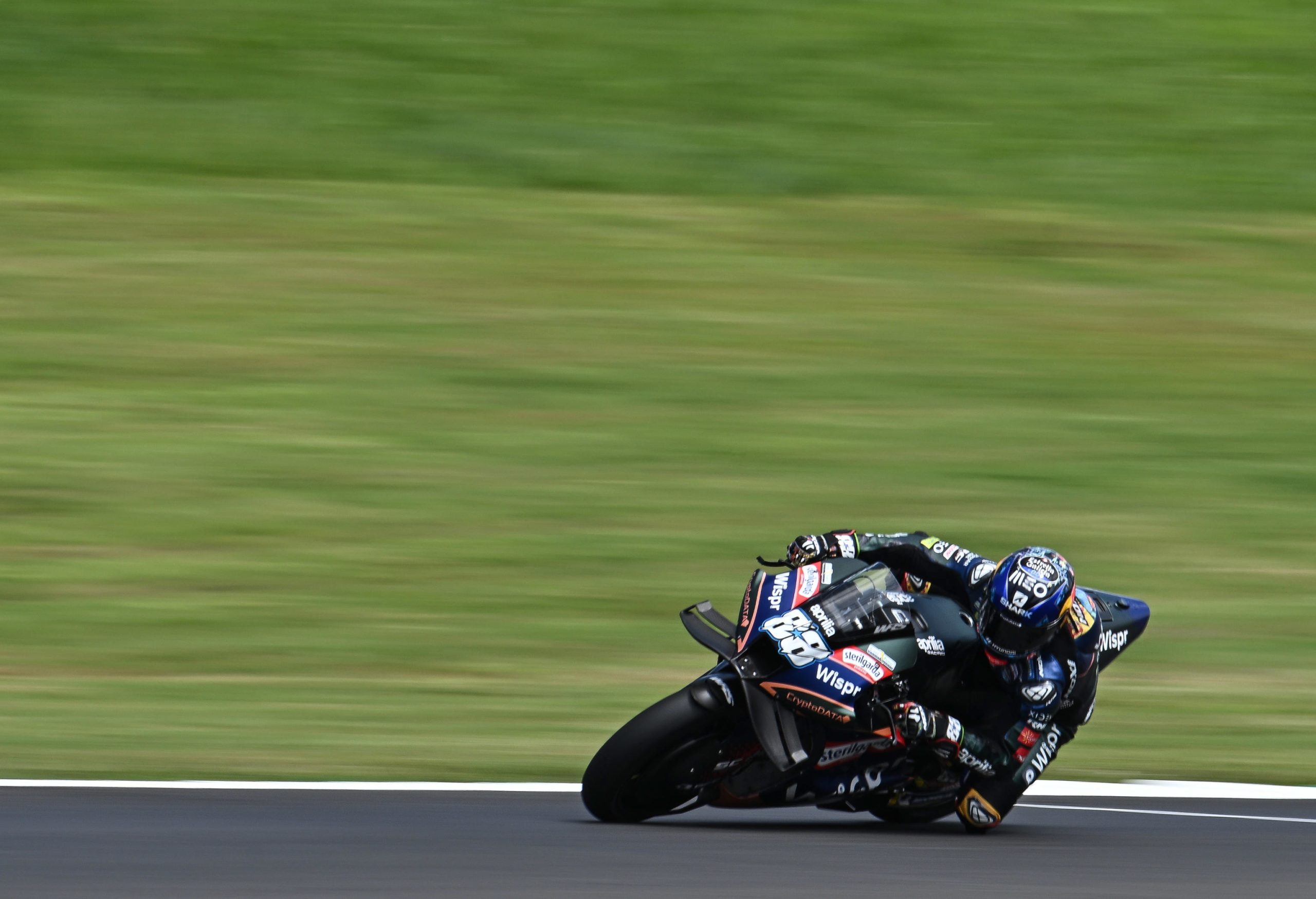 Miguel Oliveira foi 14.º nos treinos do GP da Grã-Bretanha de MotoGP