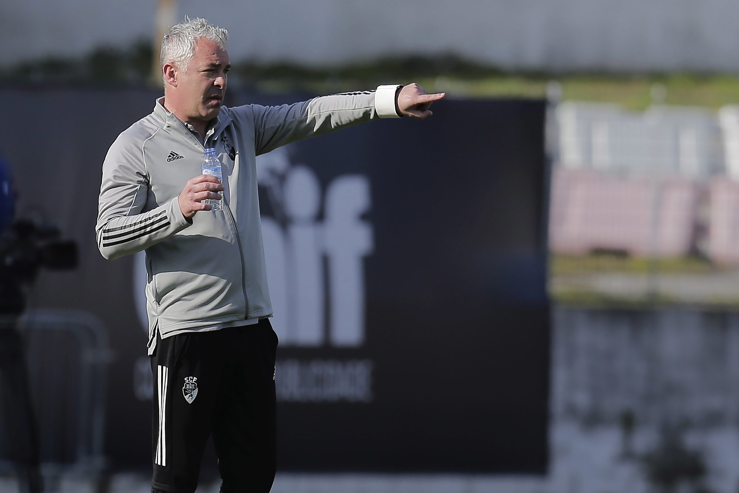 Jorge Costa não acredita num Sporting fragilizado em Faro