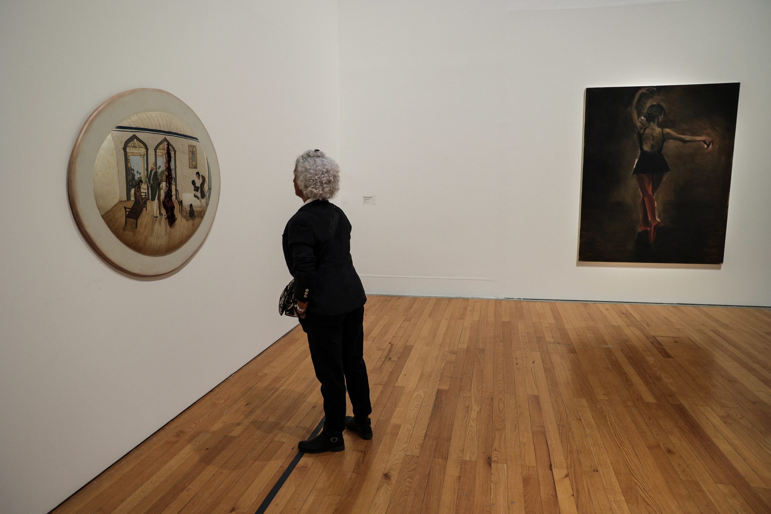 Museu de Arte Contemporânea do CCB recebeu mais de 11 mil visitantes em três dias
