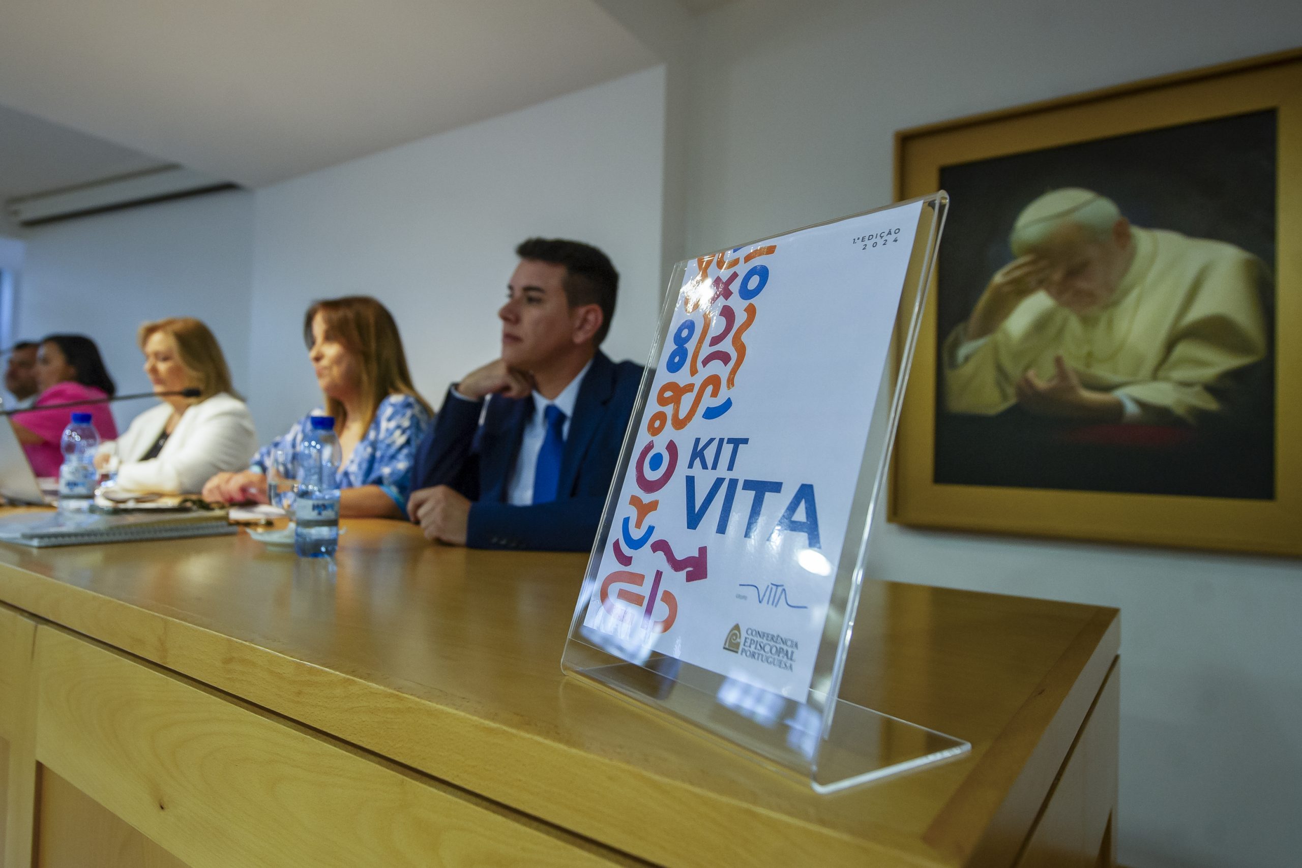 Abusos na Igreja: Grupo VITA apresenta hoje terceiro relatório de atividades
