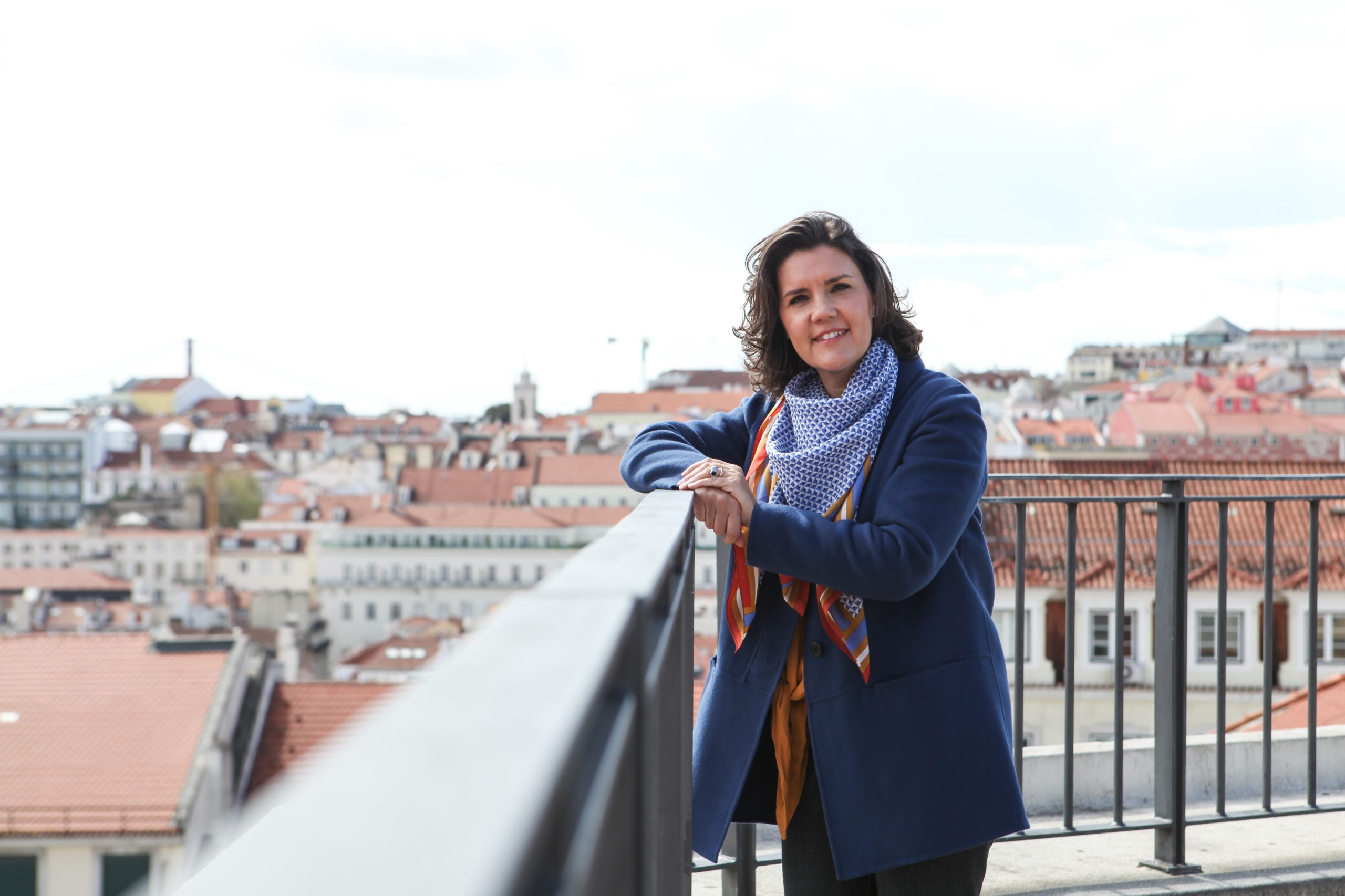 “Não queremos pessoas isoladas e sem apoio em Lisboa”, diz Assunção Cristas