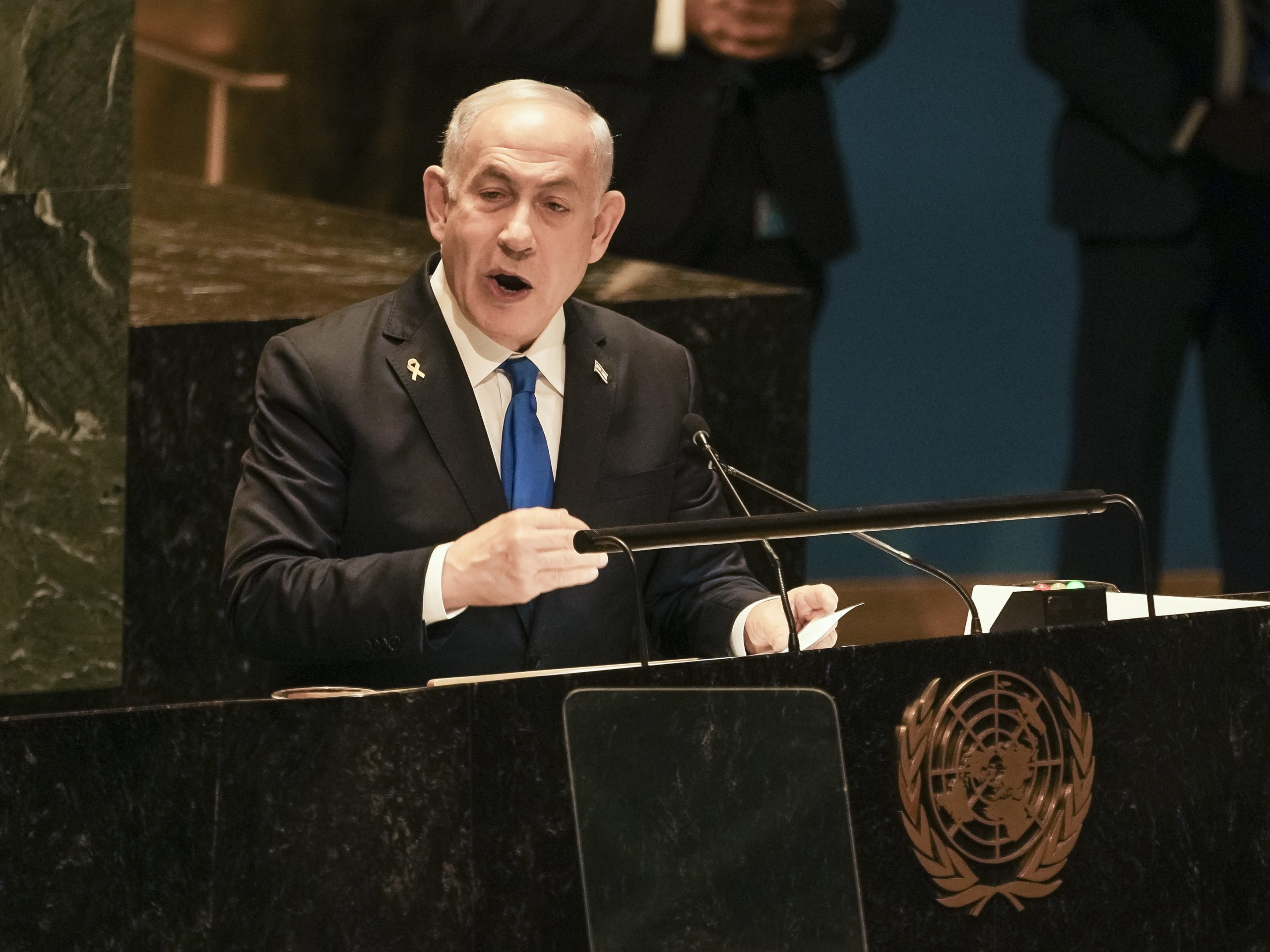 Netanyahu promete continuar guerra até objetivos serem atingidos