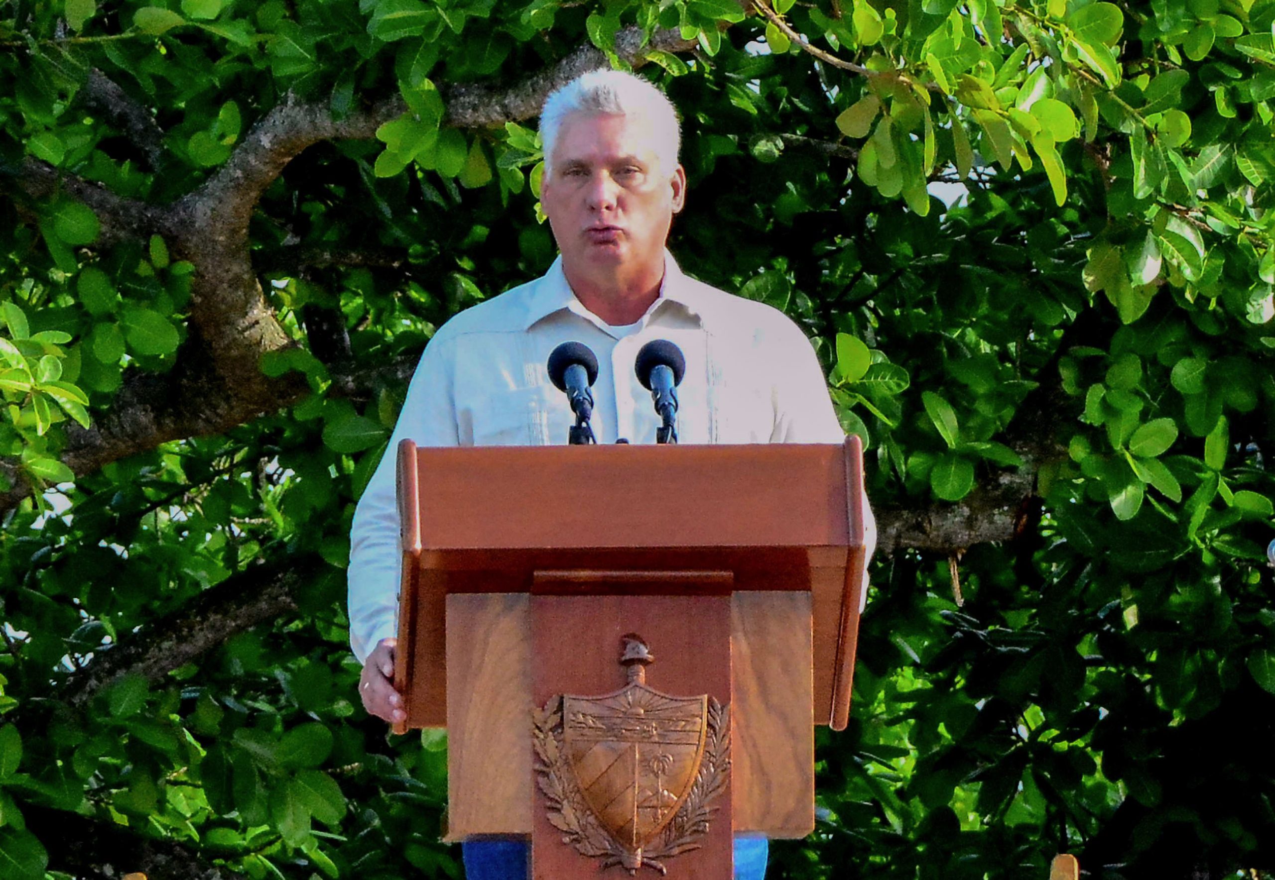 Presidente cubano está de visita à Coreia do Norte