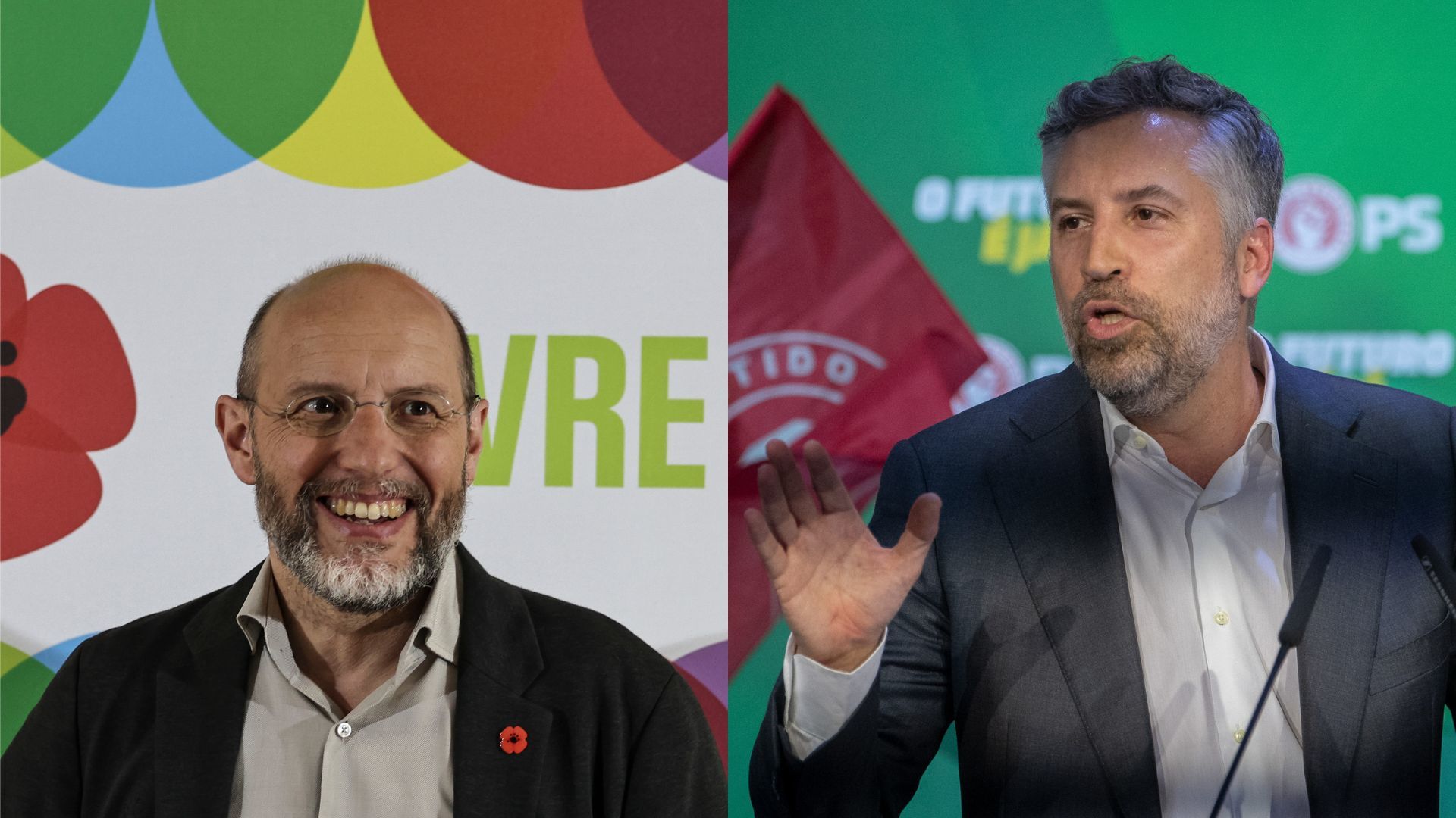 Pedro Nuno Santos vs Rui Tavares: Amigos, amigos, negócios à parte