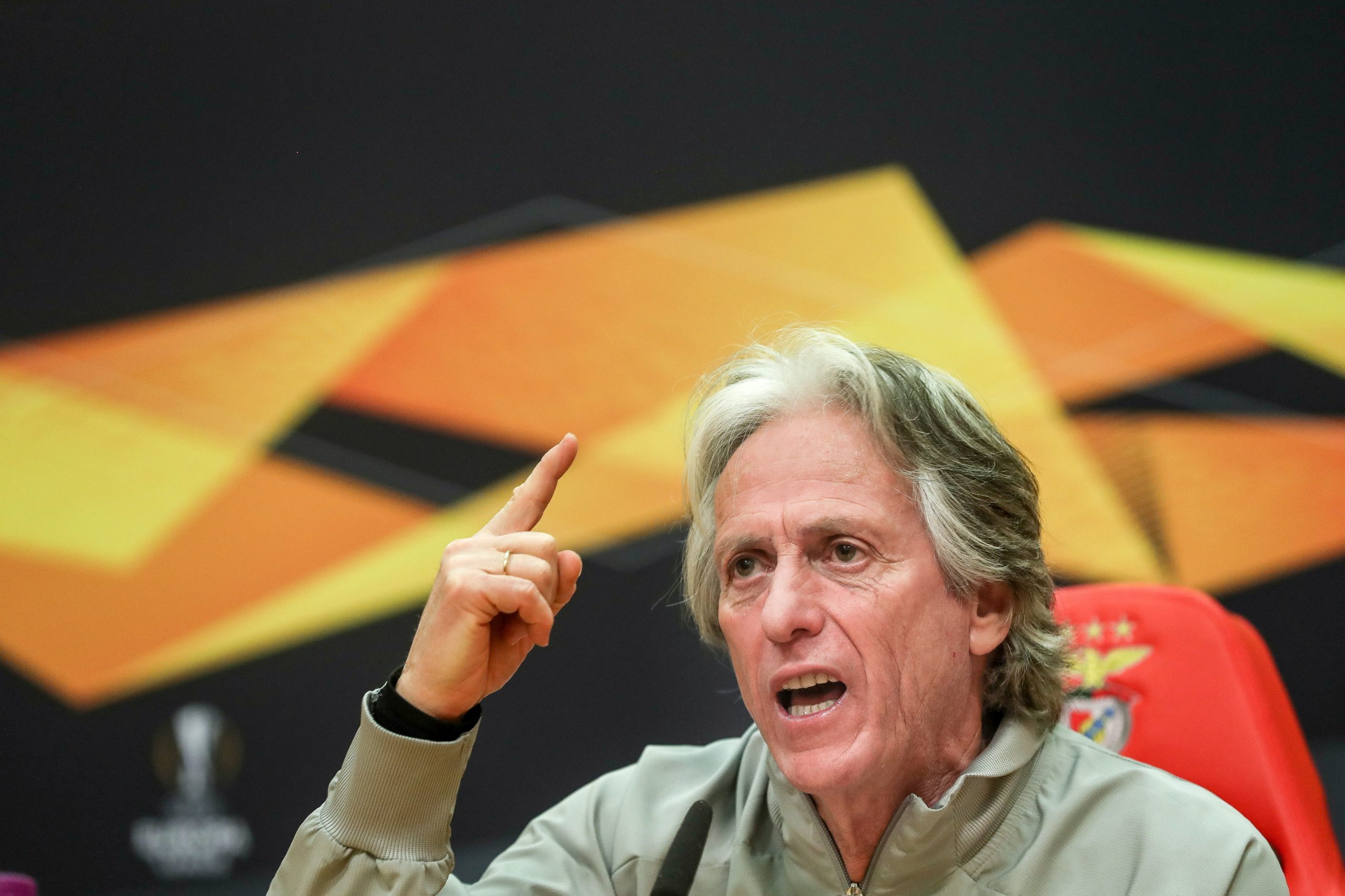 Jorge Jesus e a Taça de Portugal: “Se é importante chegar à final e vencê-la? É”