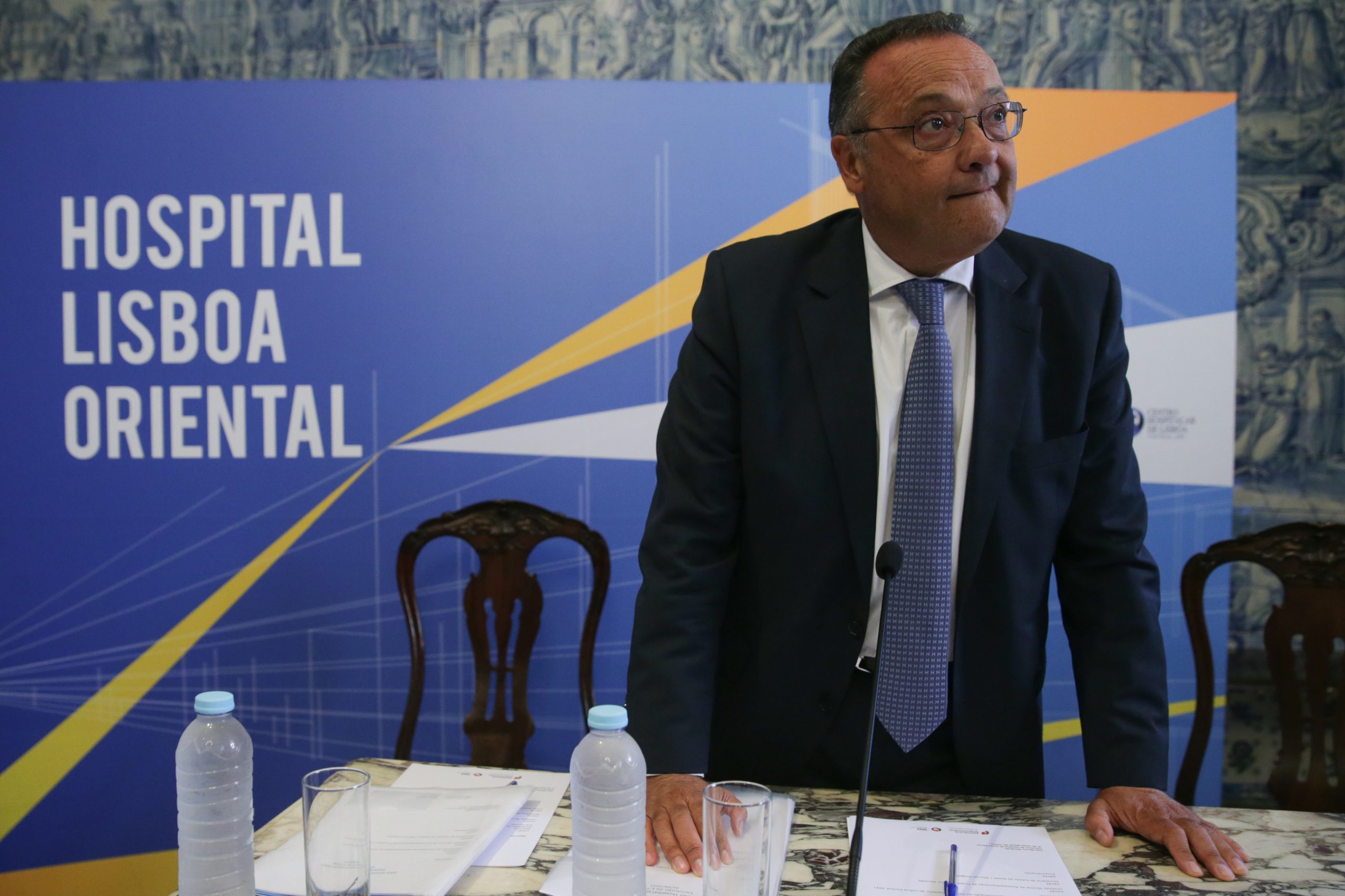 Governo diz que Manuel Delgado pediu demissão por “uma questão pessoal”