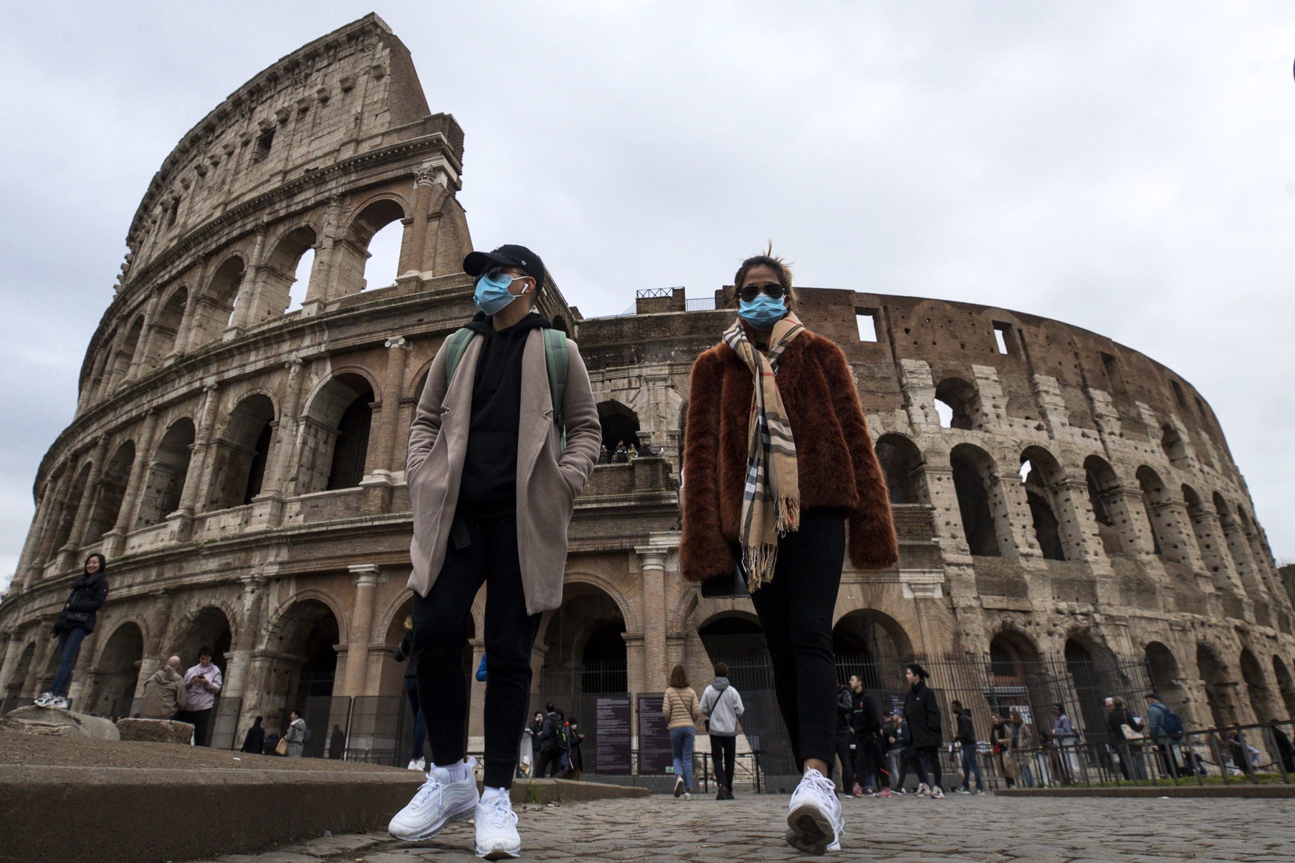 Itália. Coliseu de Roma vai recuperar a arena central até 2023
