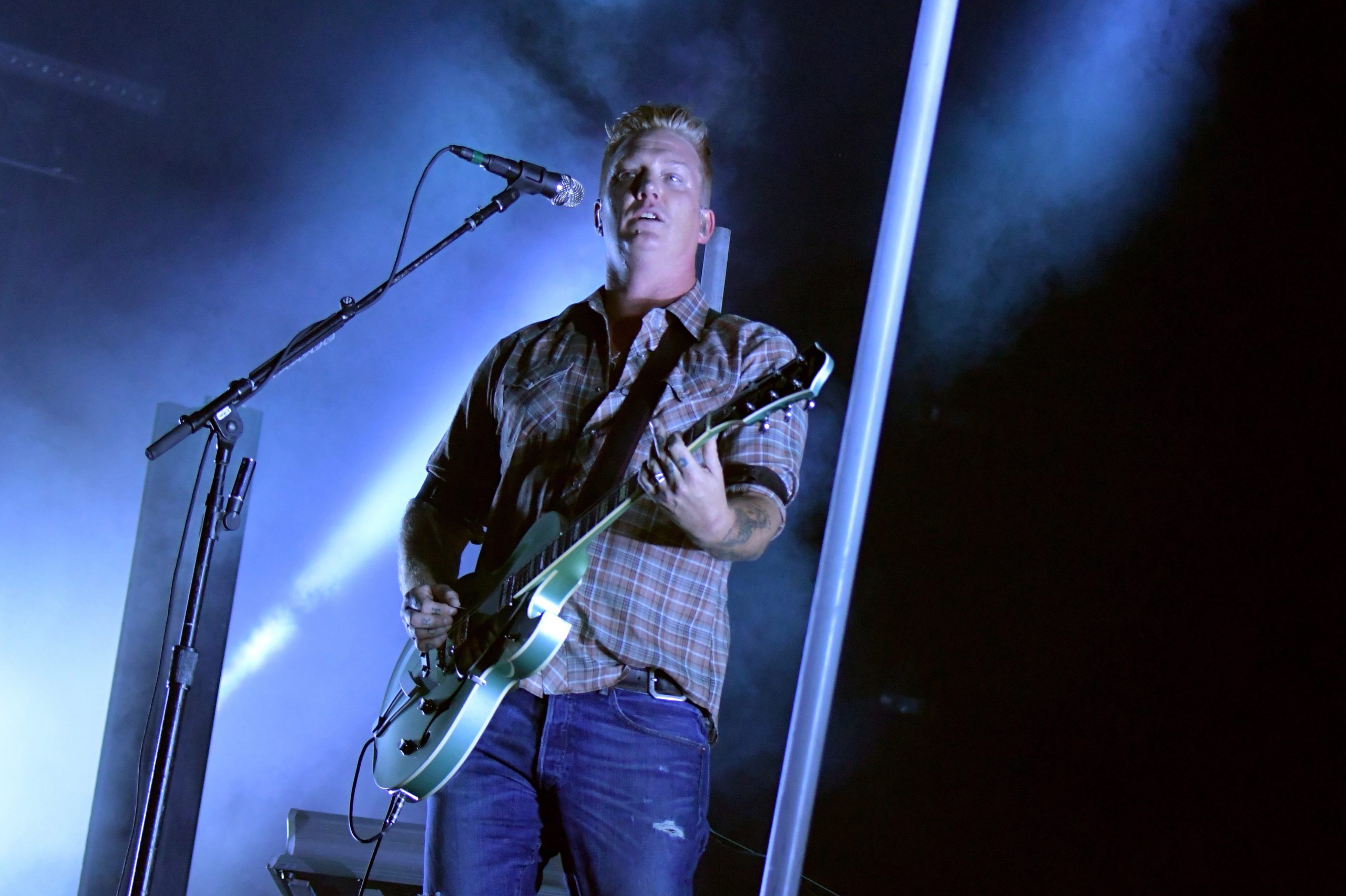 Queens of the Stone Age um de muitos regressos no segundo dia da 12.ª edição do NOS Alive