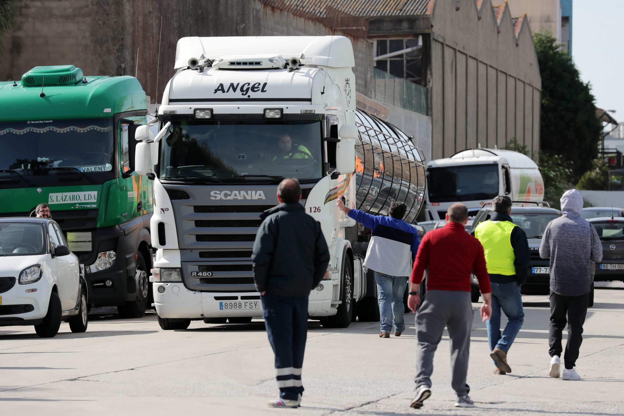 Greve dos motoristas. AIP diz que “graves consequências” demonstram “inadequação da lei da greve”