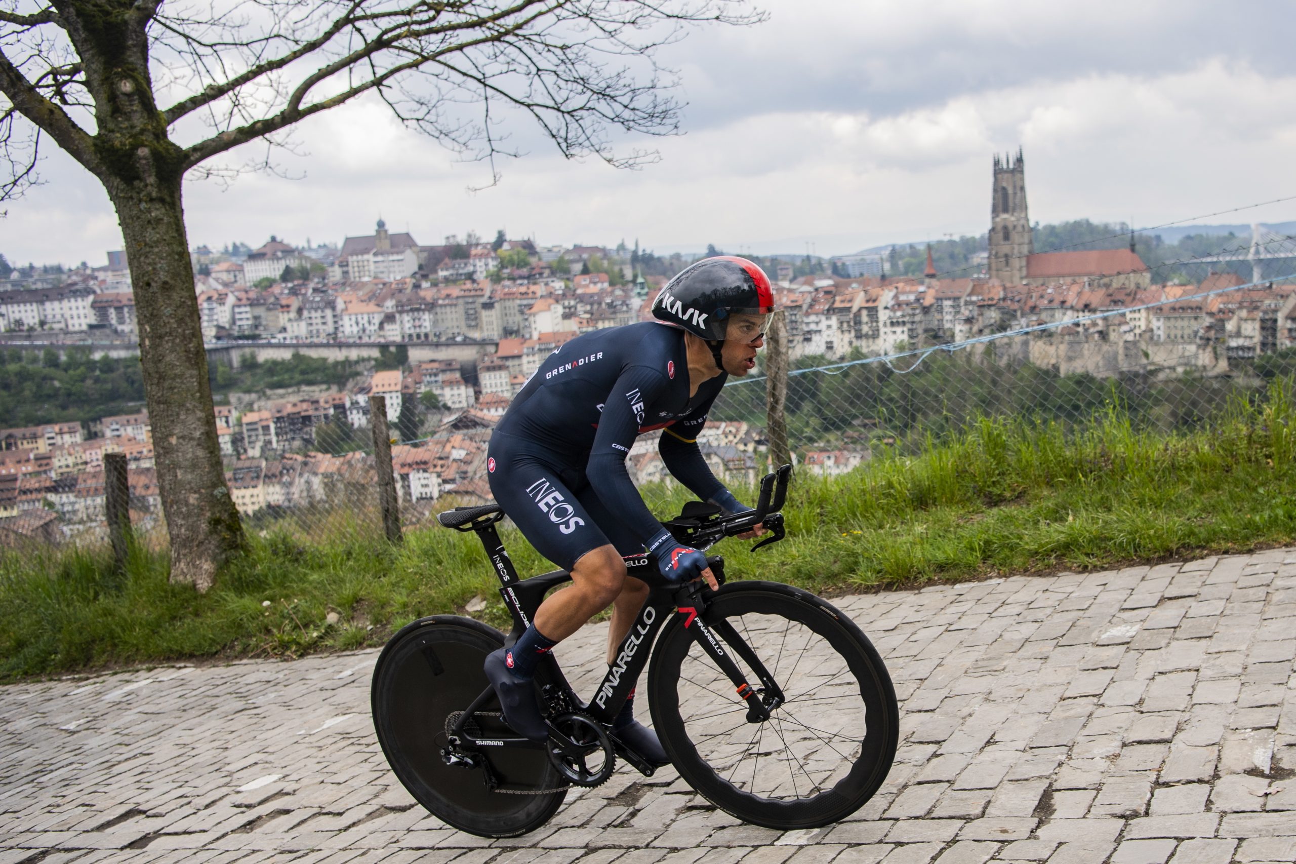 “Estou muito cansado. Acho que vou para casa agora”. Richie Porte despede-se do ciclismo com citação de Forrest Gump