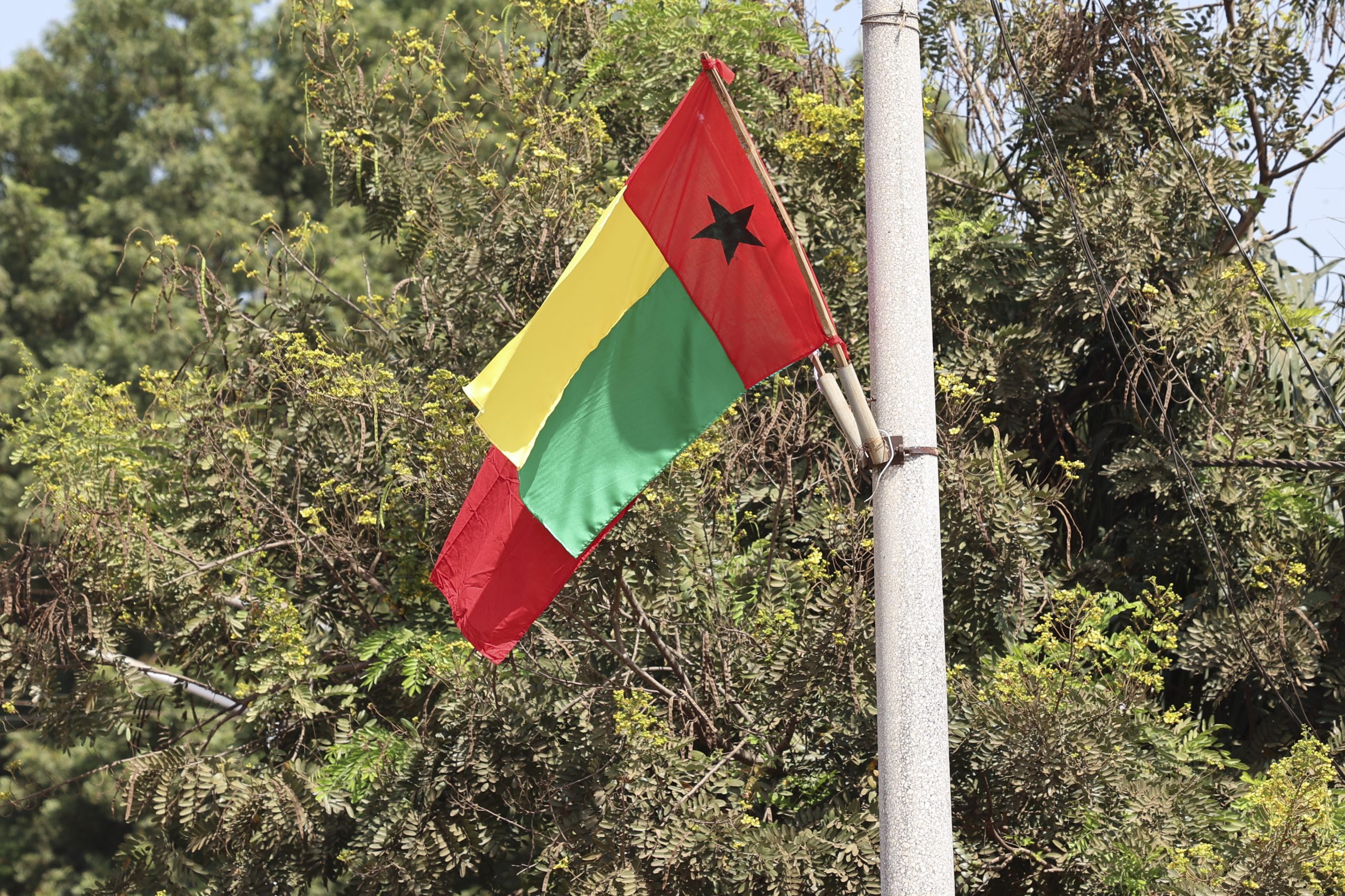 Guiné-Bissau. General Horta Inta-A é presidente de transição