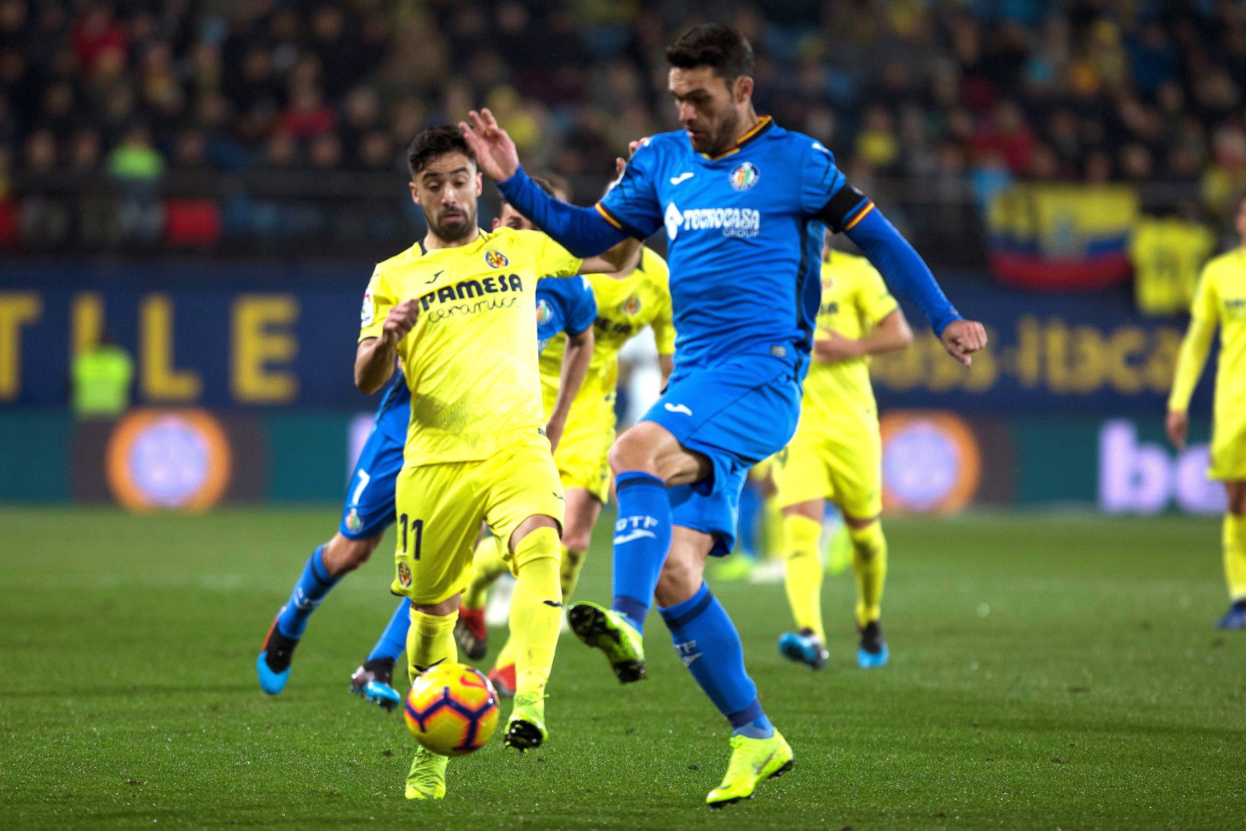 Villarreal, futuro adversário do Sporting, volta a perder e cai para penúltimo lugar em Espanha