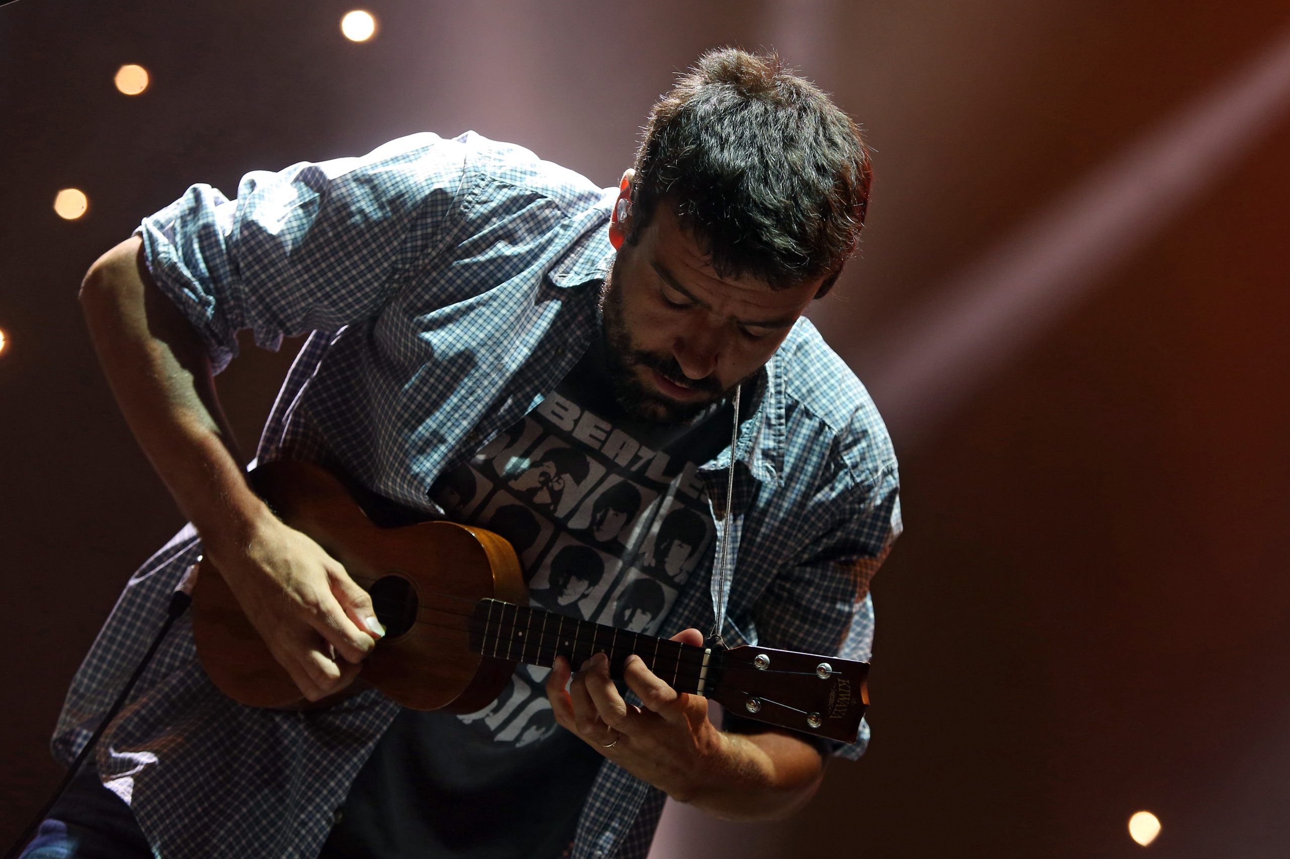 Miguel Araújo atua hoje no Barbican Centre, em Londres