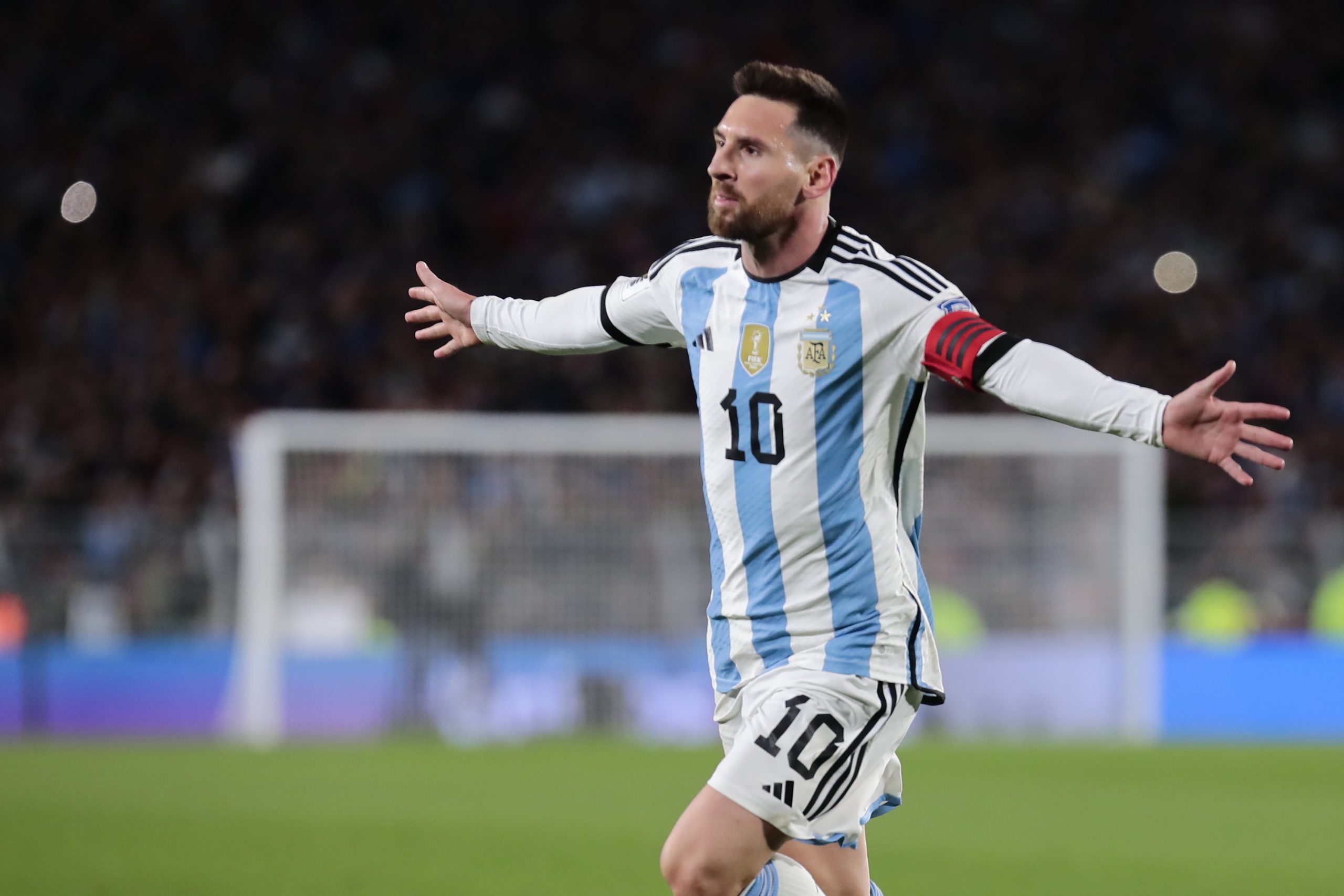 Lionel Messi deverá receber pela oitava vez a Bola de Ouro