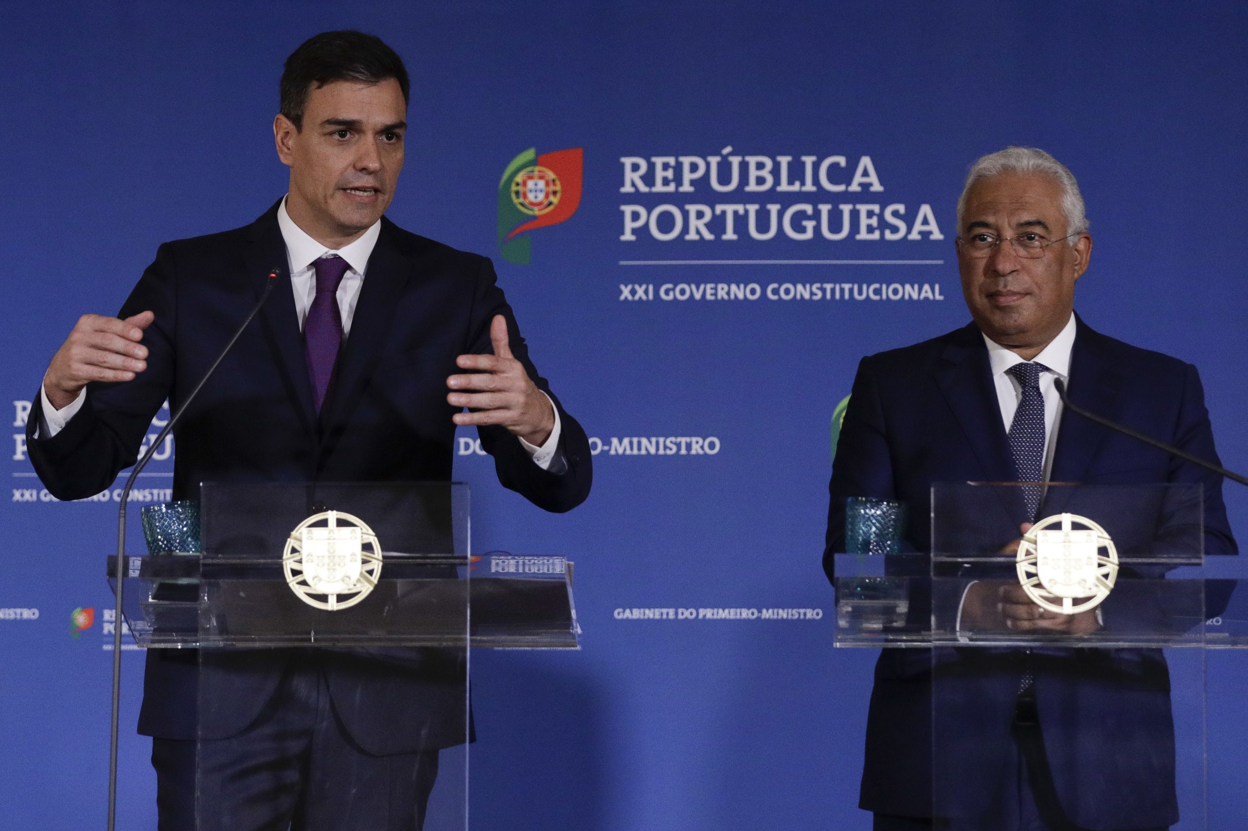 Pedro Sánchez empenhado na “reconstrução dos direitos e liberdades” em Espanha