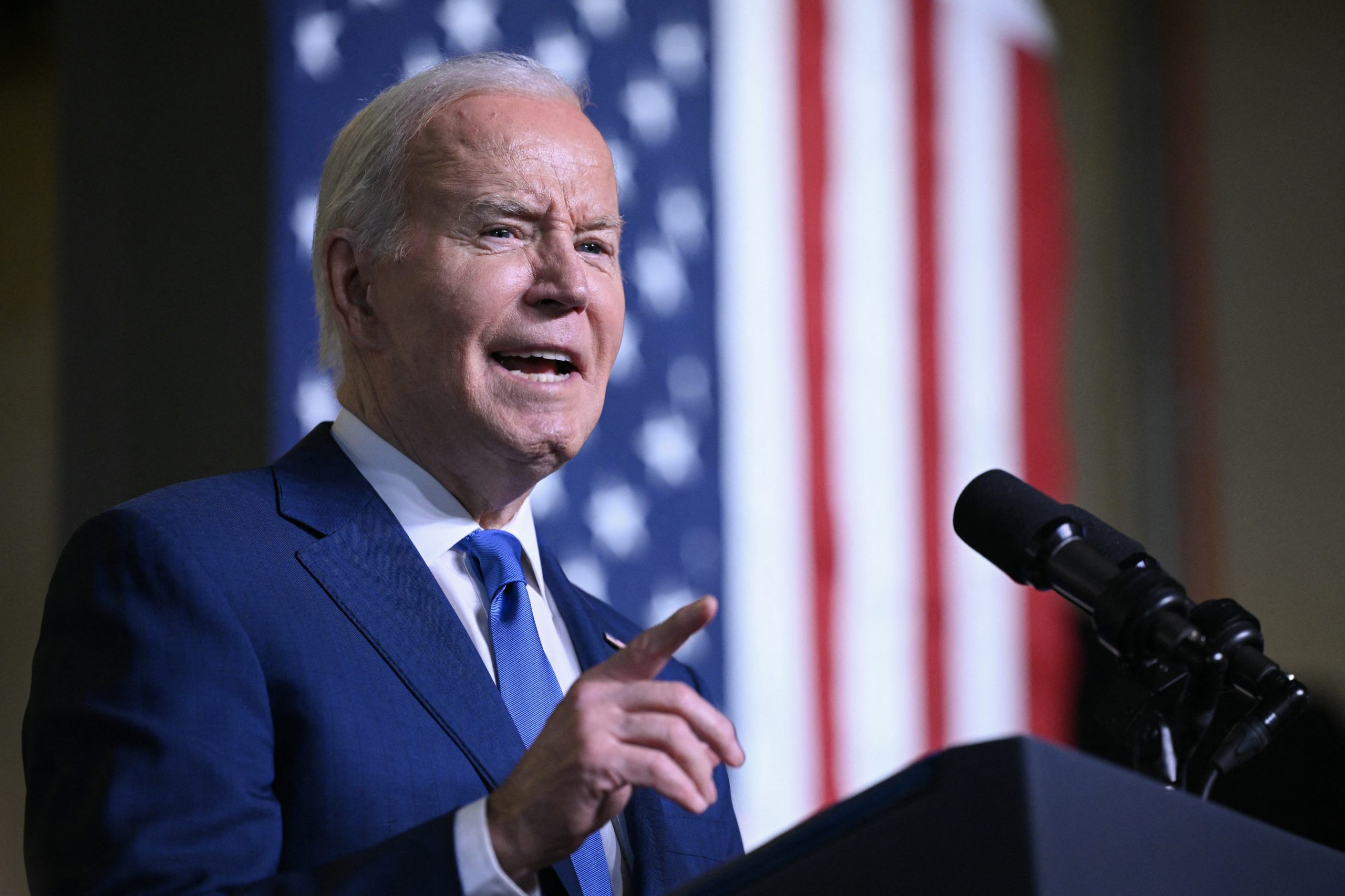 Biden alerta que, se for ele a vencer, Trump “não aceitará” resultado das eleições