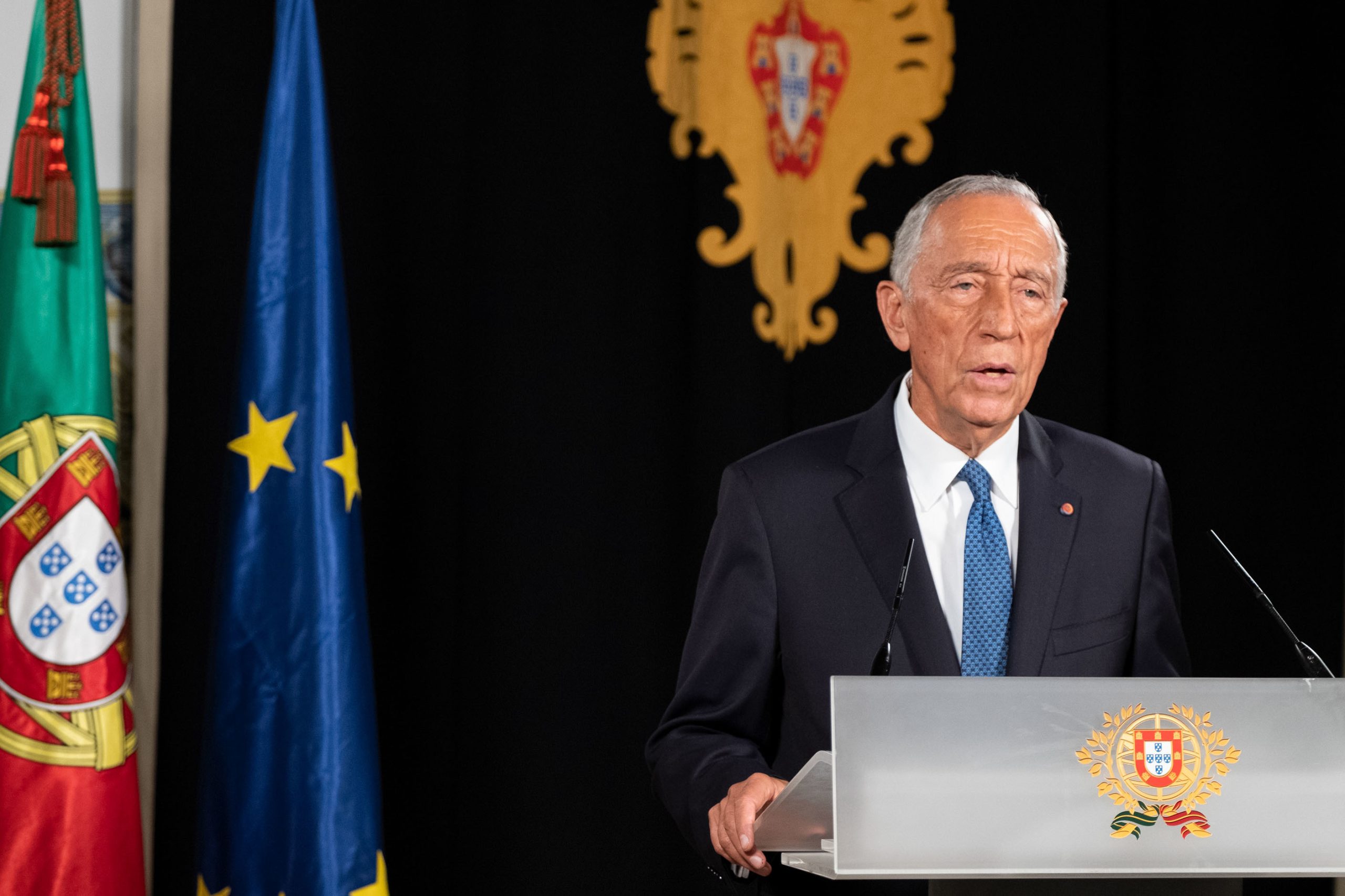 Marcelo vai ouvir partidos sobre Orçamento e estado de emergência