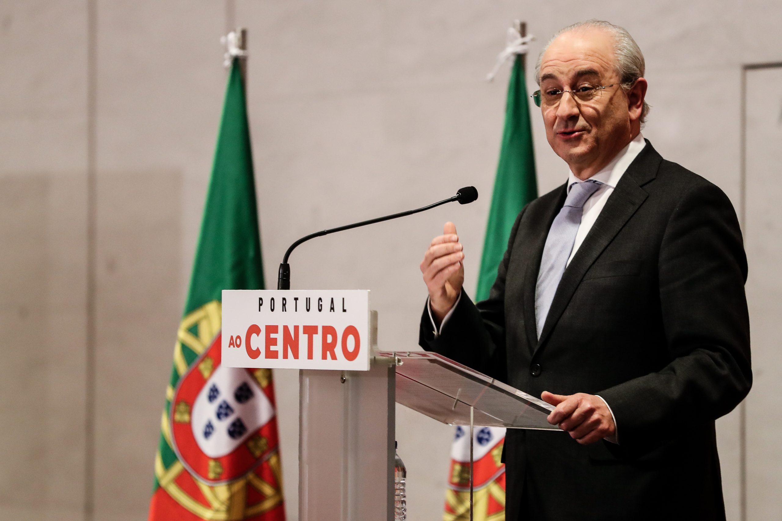OE2020: Rio insiste em descida do IVA da eletricidade sem “desvirtuar” proposta orçamental