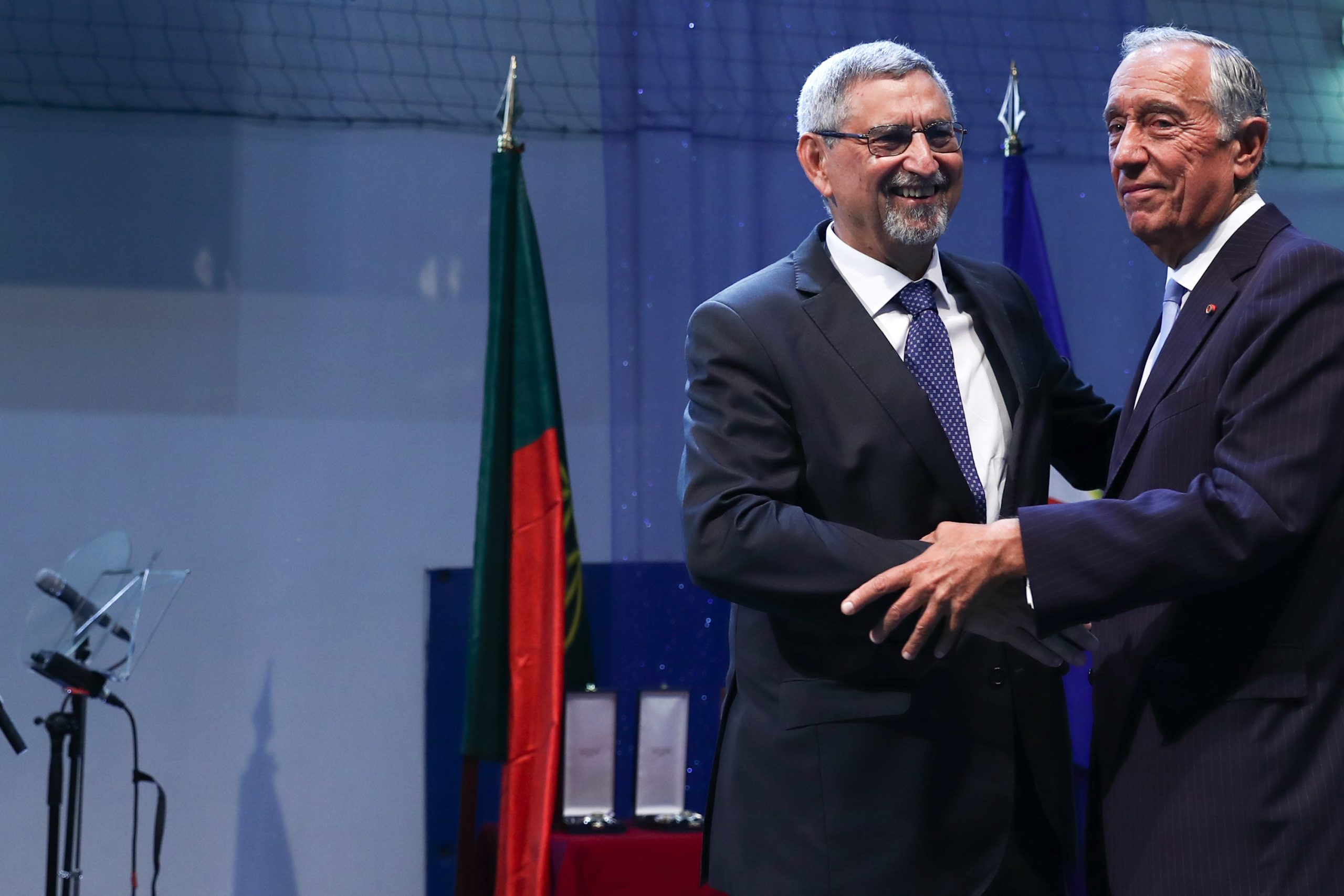 Dia de Portugal: Comemorações terminam hoje com Marcelo e Costa no Mindelo, em Cabo Verde