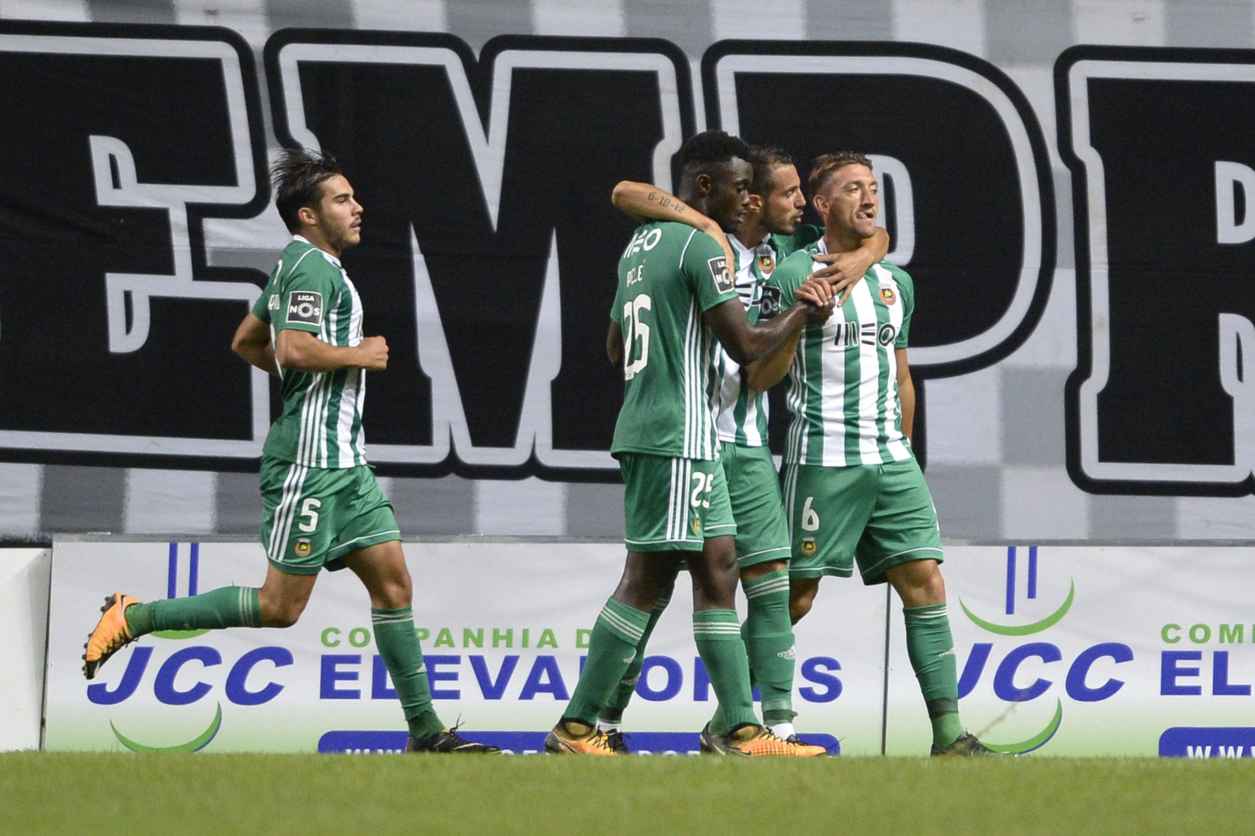 Rio Ave pode isolar-se na liderança da I Liga