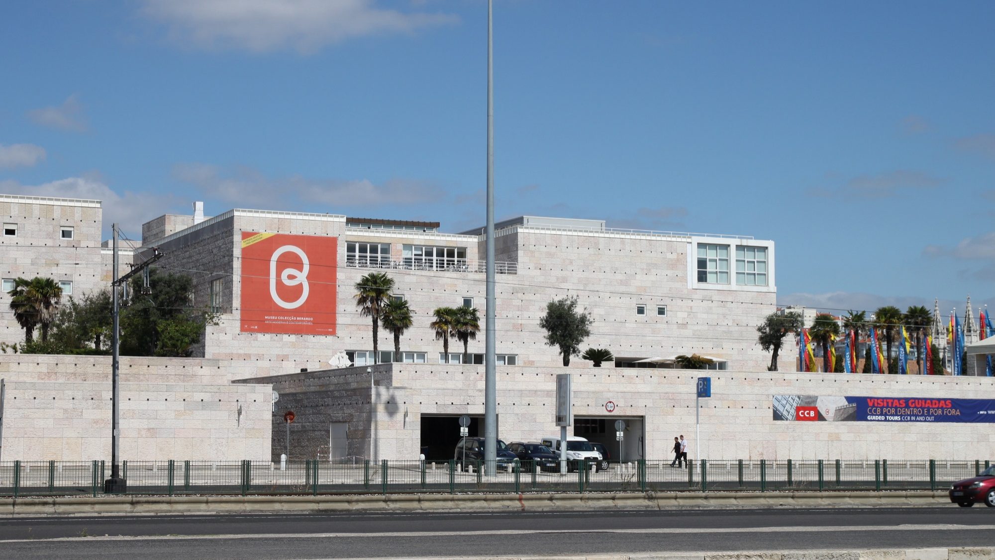 Construtora Alves Ribeiro vence concurso para criar hotel de luxo e comércio no CCB