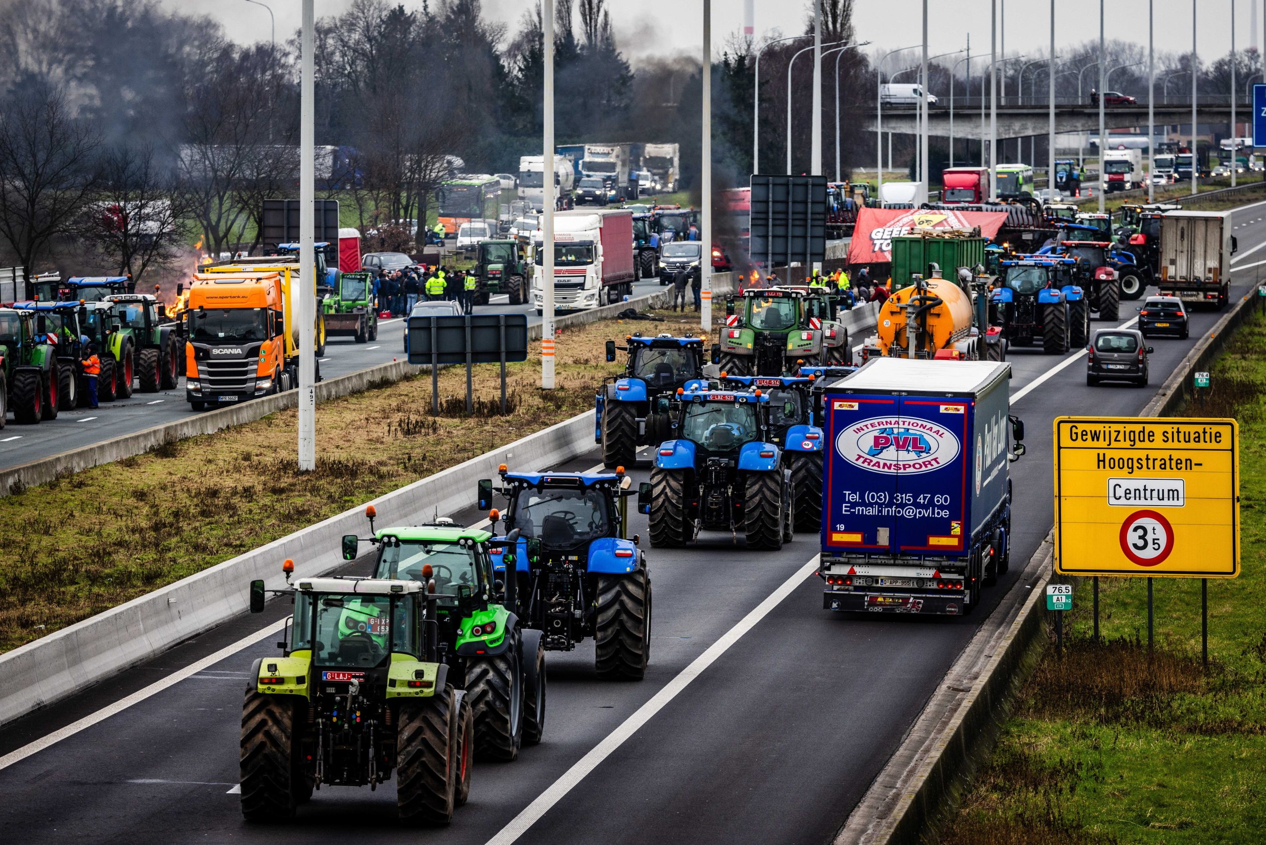 Simplificação é chave de pacote de medidas a anunciar aos agricultores em Bruxelas