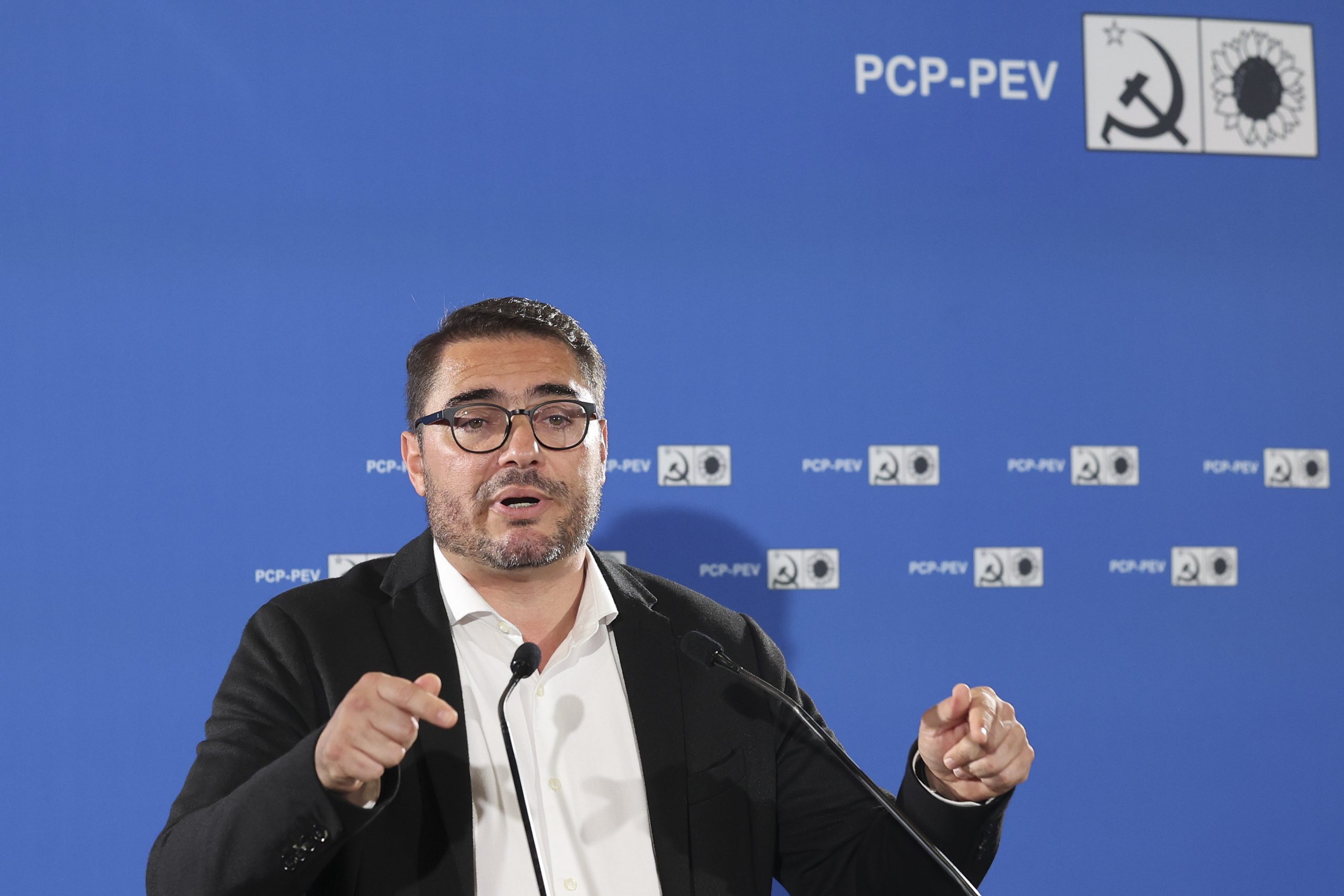 Comunista João Oliveira recusa que escolha de Costa para Conselho Europeu “faça a diferença”