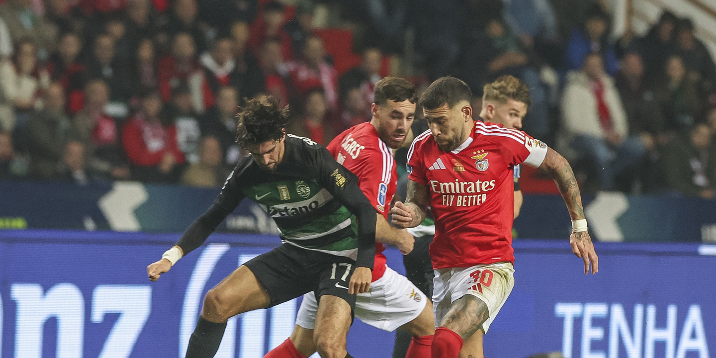 Benfica-Sporting: 60 estabelecimentos de Lisboa têm de fechar para o dérbi