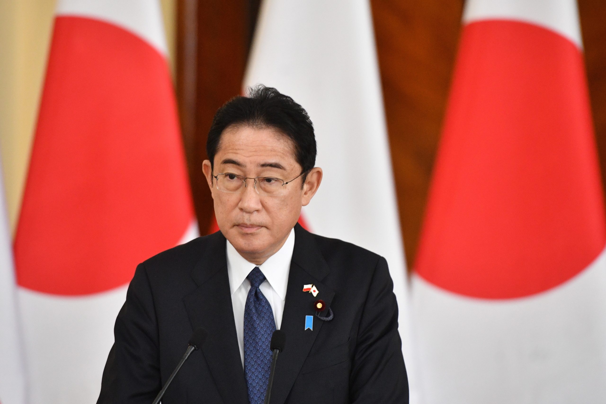 Primeiro-ministro japonês anuncia visita a Seul e encontro com Presidente sul-coreano