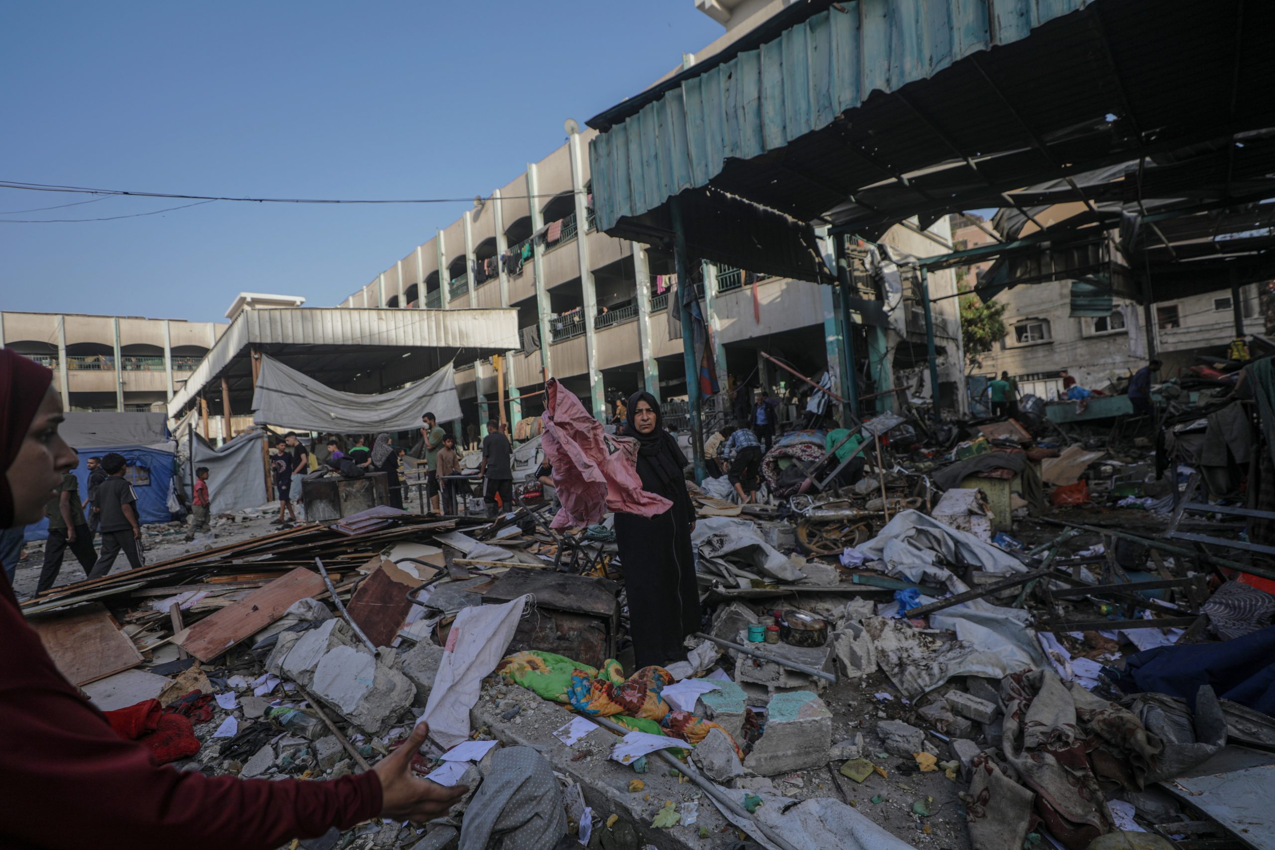 Trump prepara cimeira sobre Gaza durante visita ao Egito. Hamas avisa que Blair não é bem-vindo