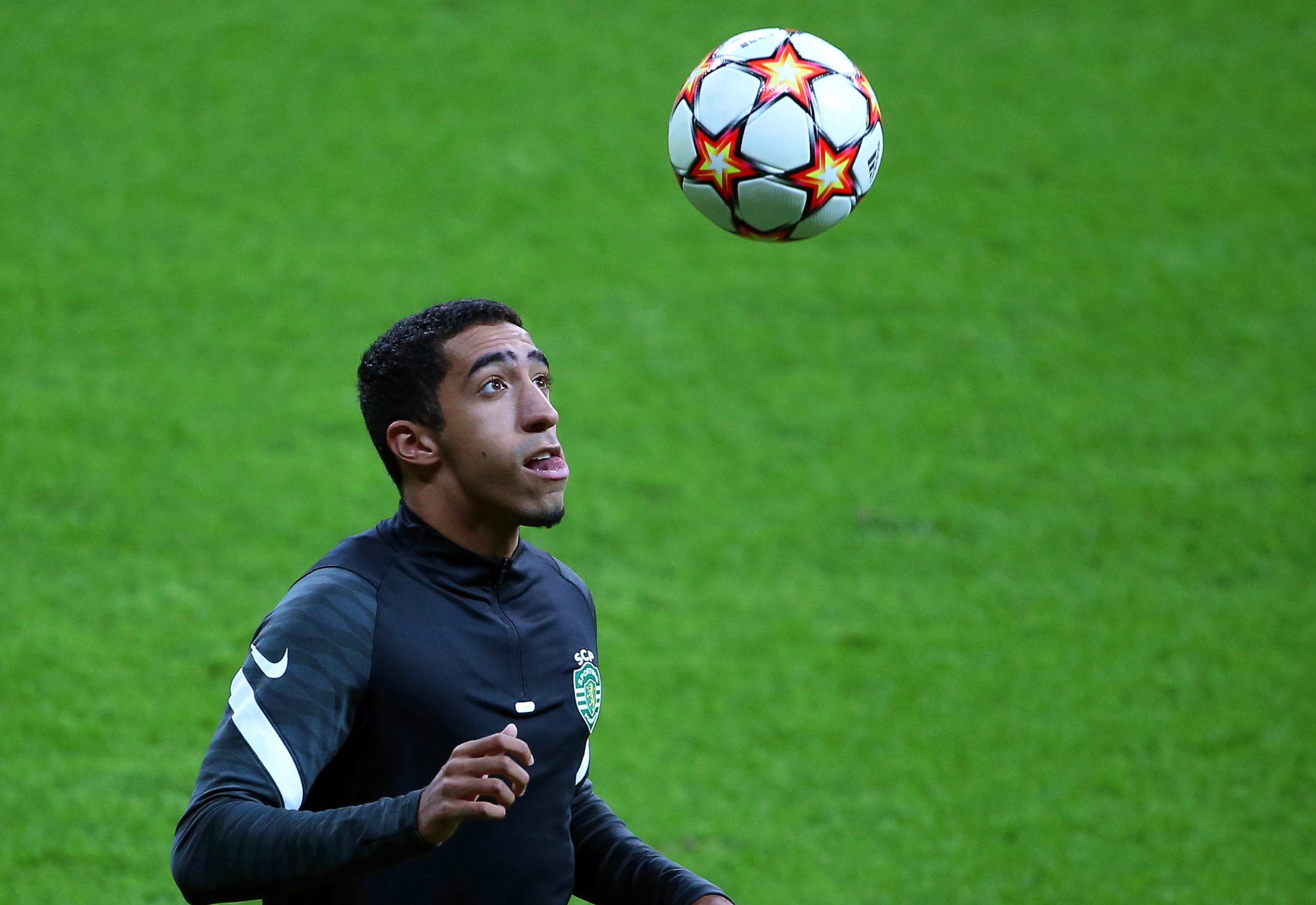 Covid-19: Tiago Tomás em isolamento no Sporting após teste positivo