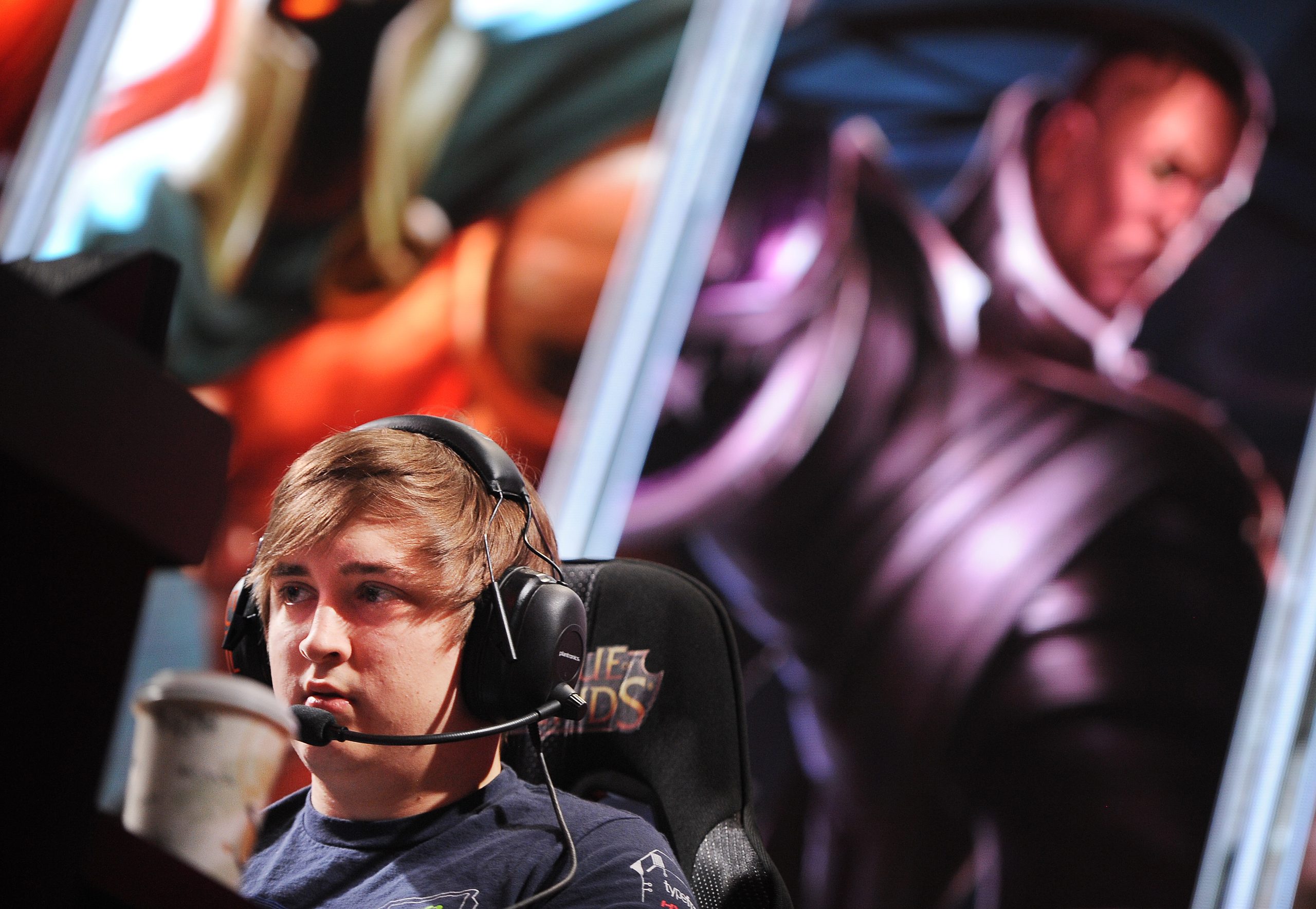 Comunidade portuguesa de League of Legends evolui “a bom nível”