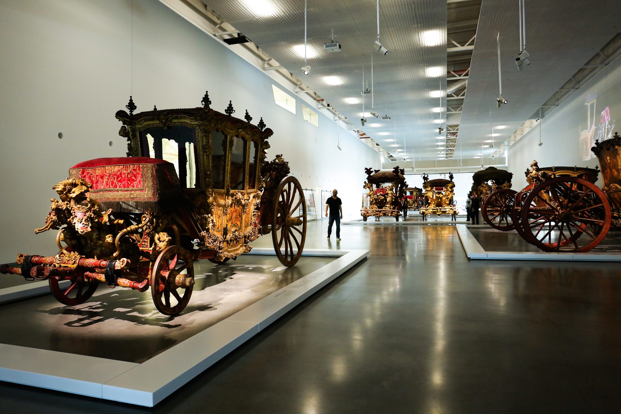 Museus e monumentos perderam 70% dos visitantes no 1.º semestre do ano
