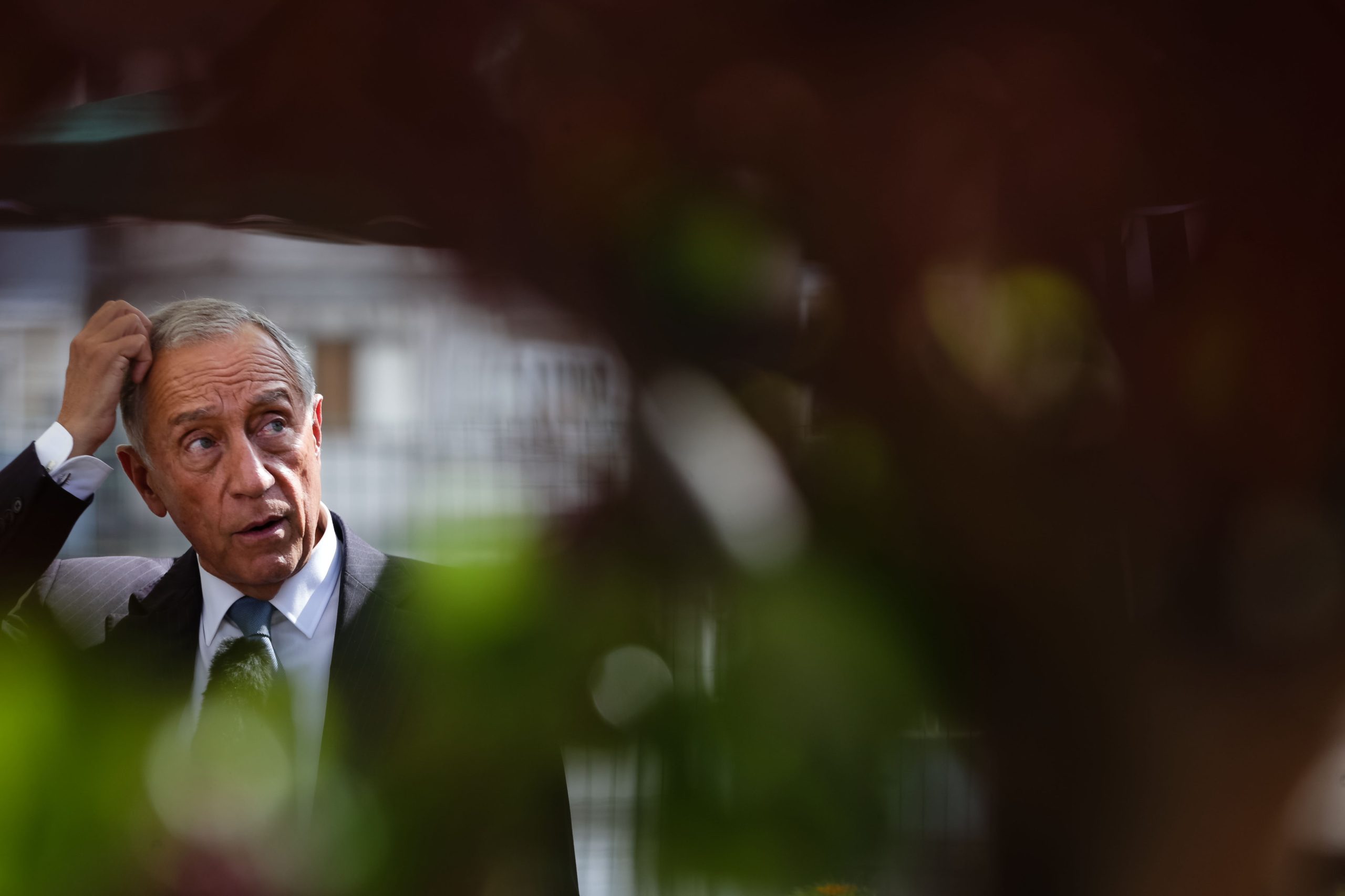 Marcelo avança hipótese de capital árabe comprar dívida pública portuguesa