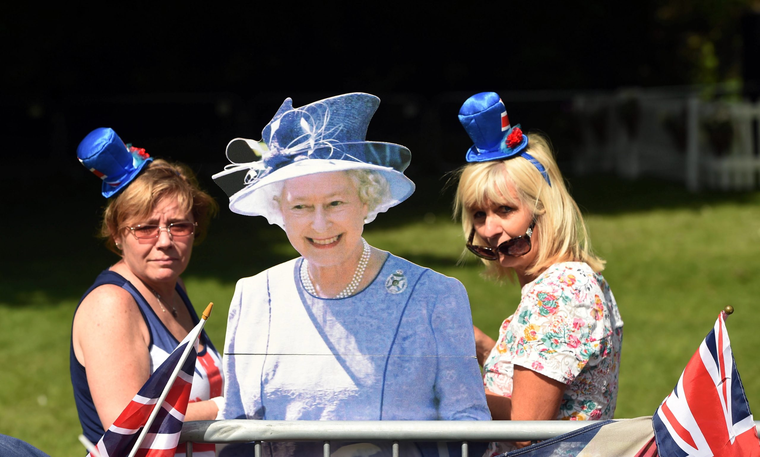 Kensington Palace, uma empresa de sucesso