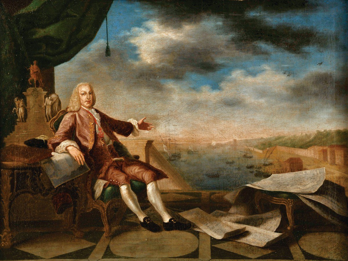 Excerto de “A História do Bichinho-de-Conta”. A fidalga que ousou desafiar o Marquês de Pombal