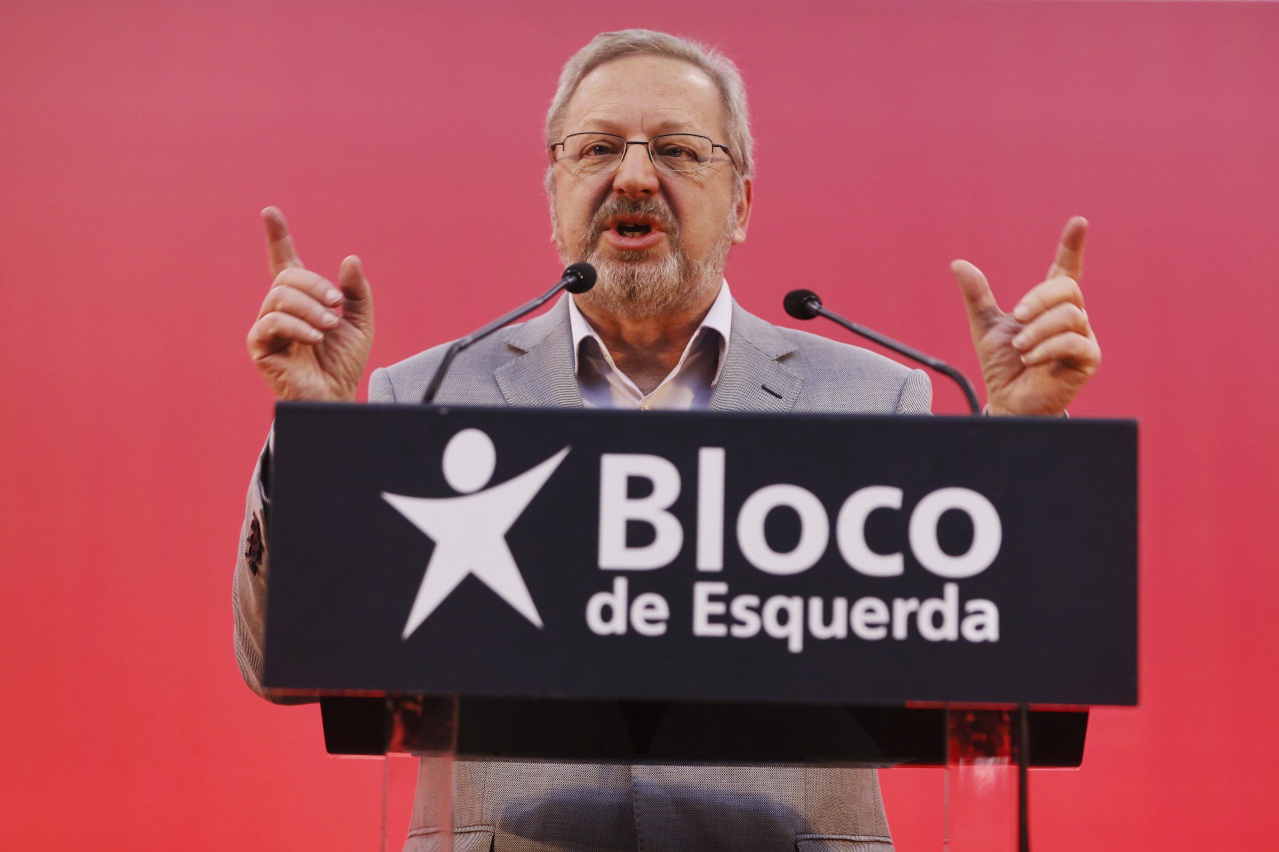 “Nunca alterámos direções em função dos resultados eleitorais”. Fundador Luís Fazenda diz que não há crise interna no BE