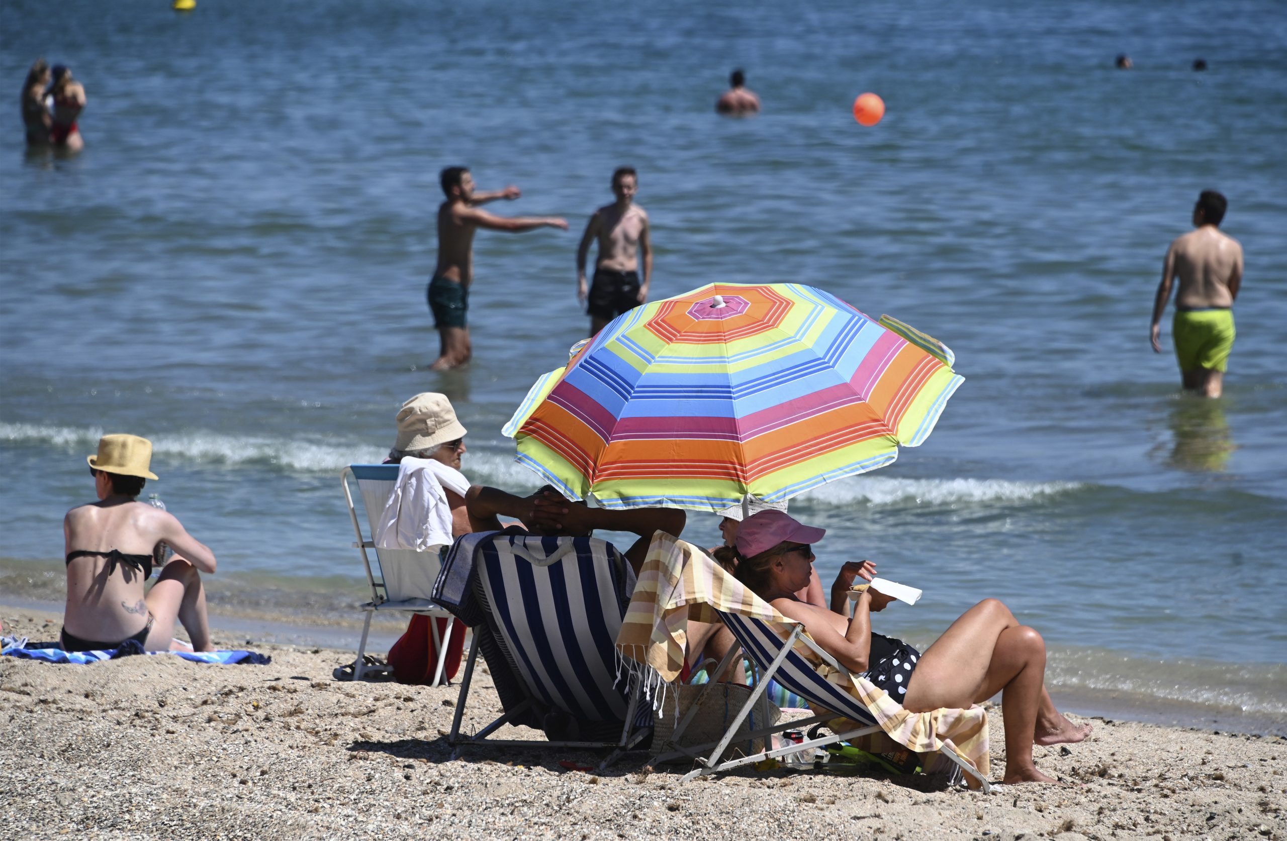Vem aí calor. Temperaturas nos próximos dias podem chegar aos 40º