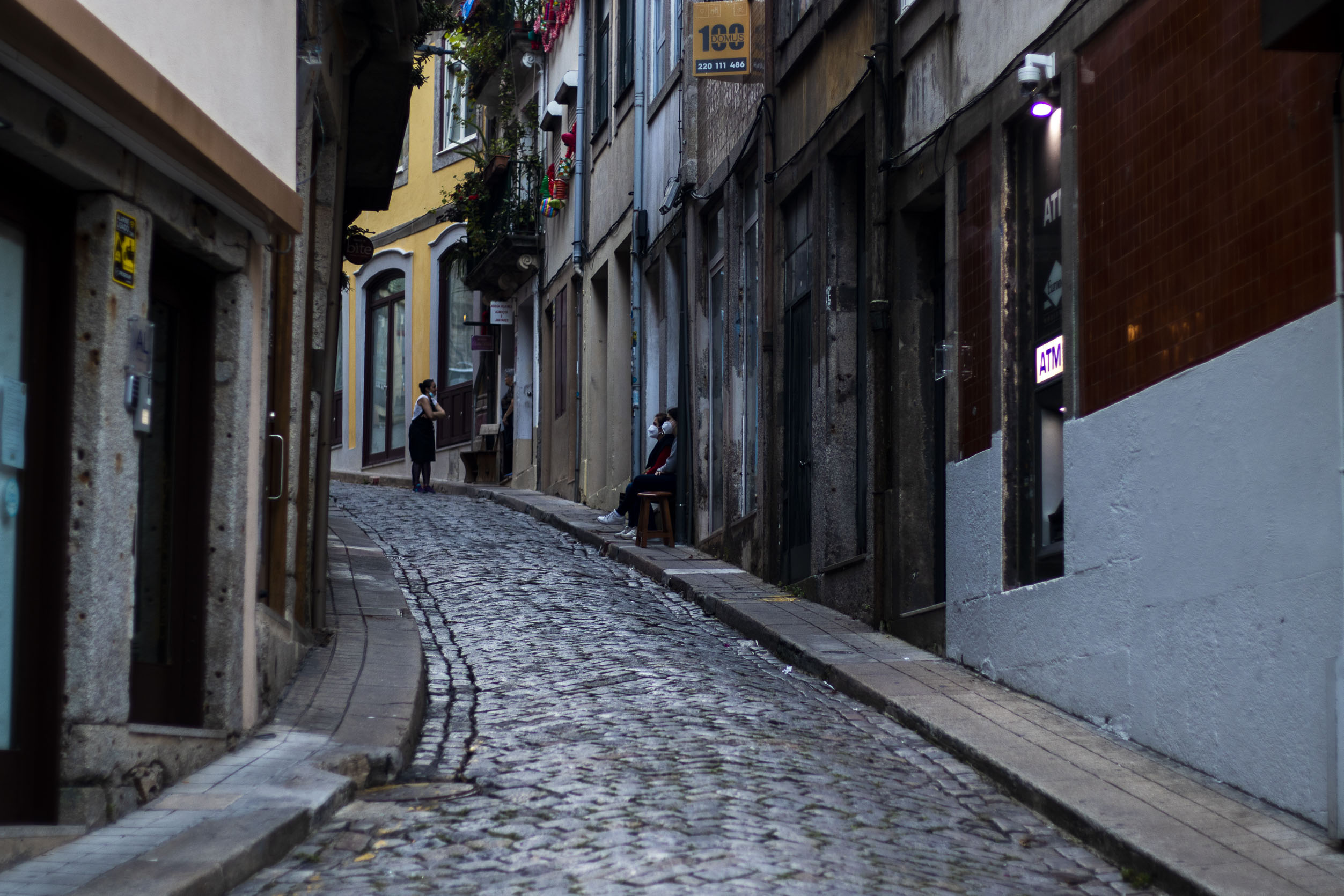 Detidos no Grande Porto faziam-se passar por donos de casas para burlar estrangeiros