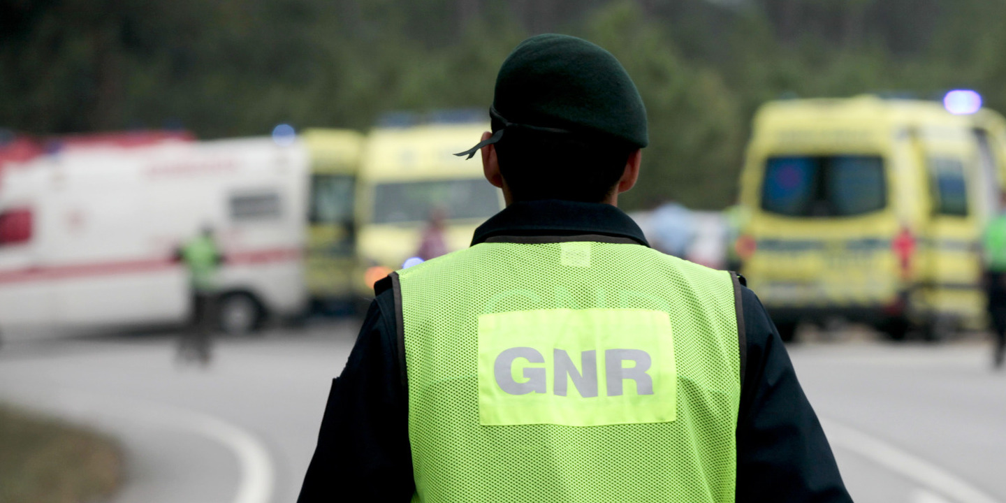 Despiste provoca um morto e um ferido grave na Marinha Grande