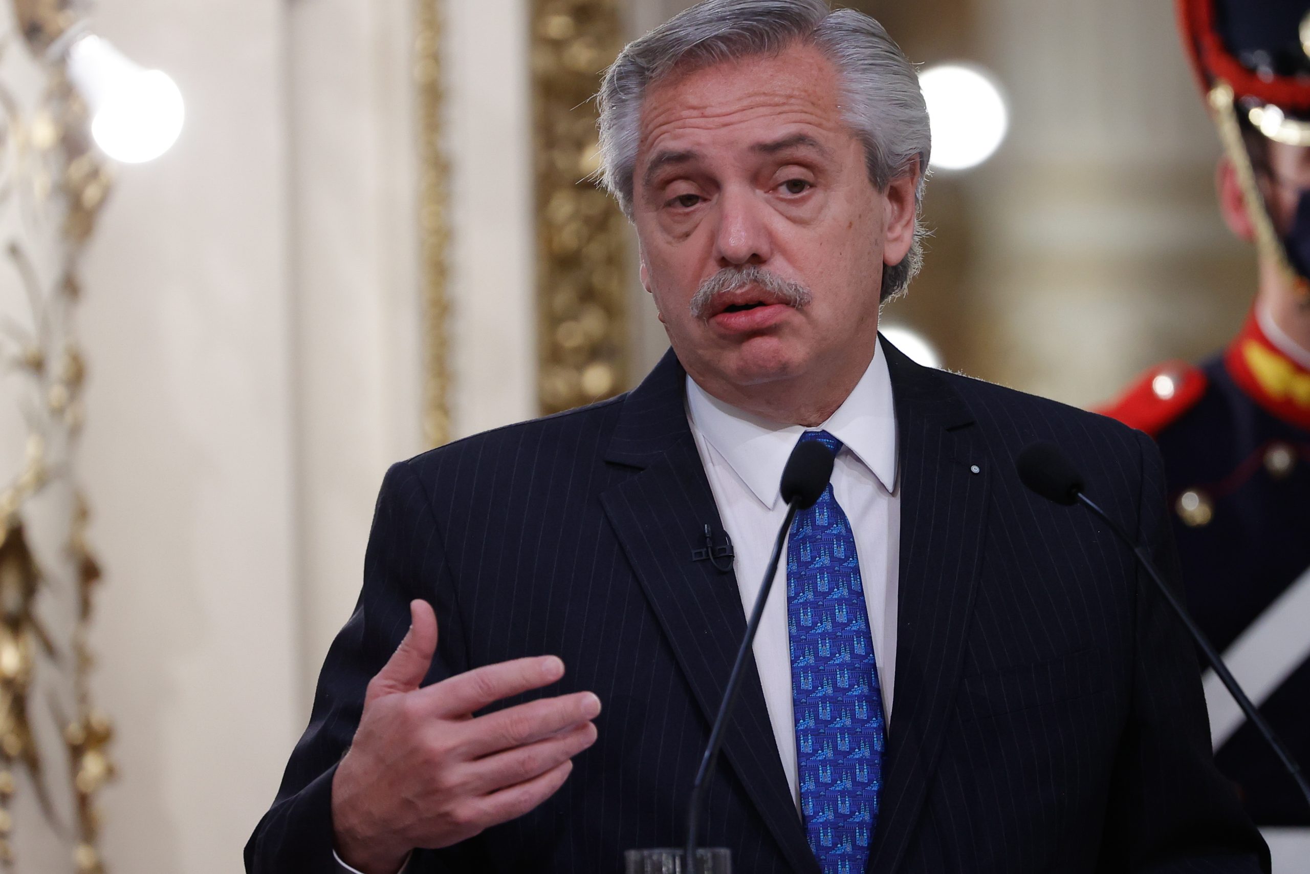 Argentina quer acordo de preços para conter inflação agravada pela guerra