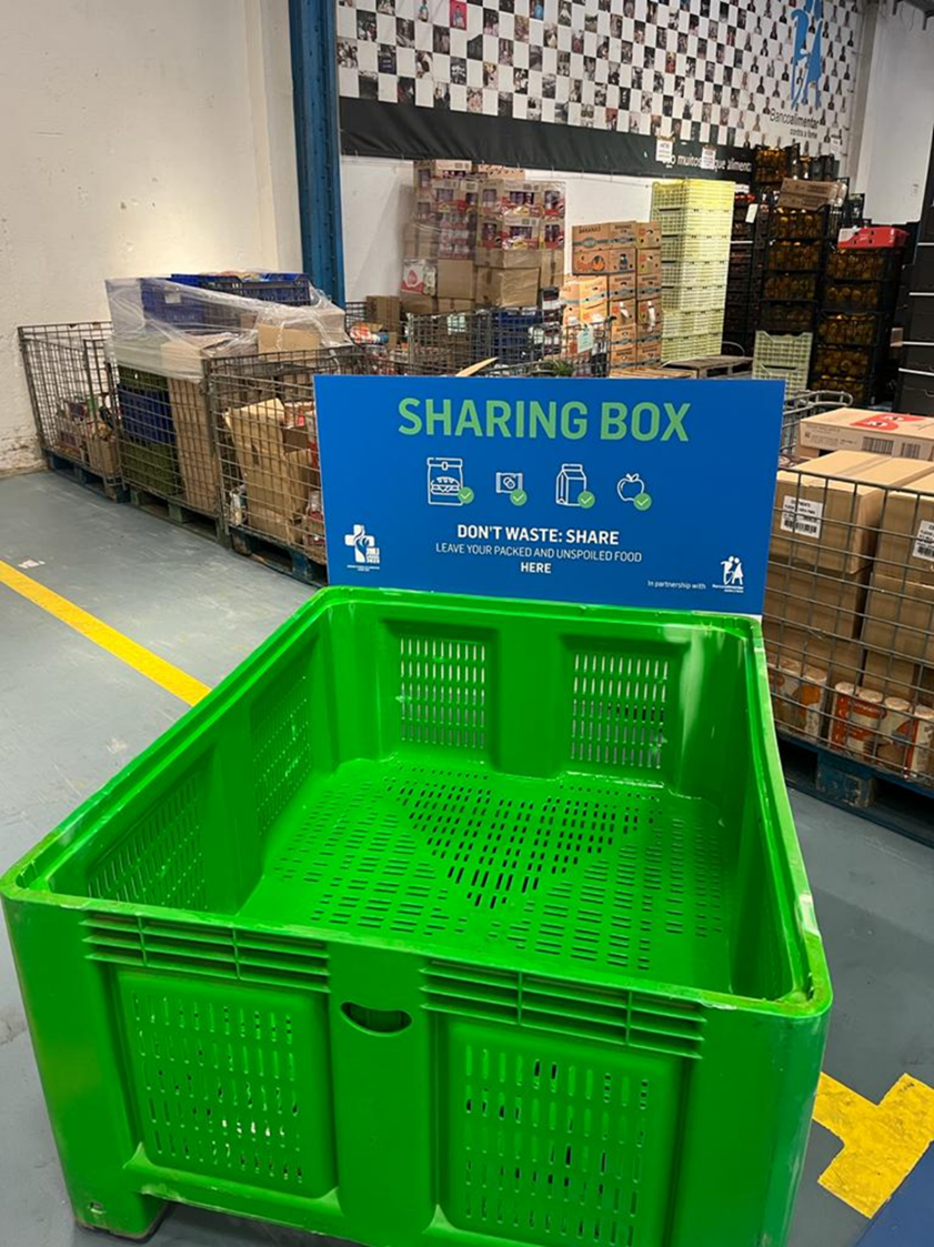JMJ: Banco Alimentar estima que cerca de 15% dos alimentos recolhidos sigam para compostagem