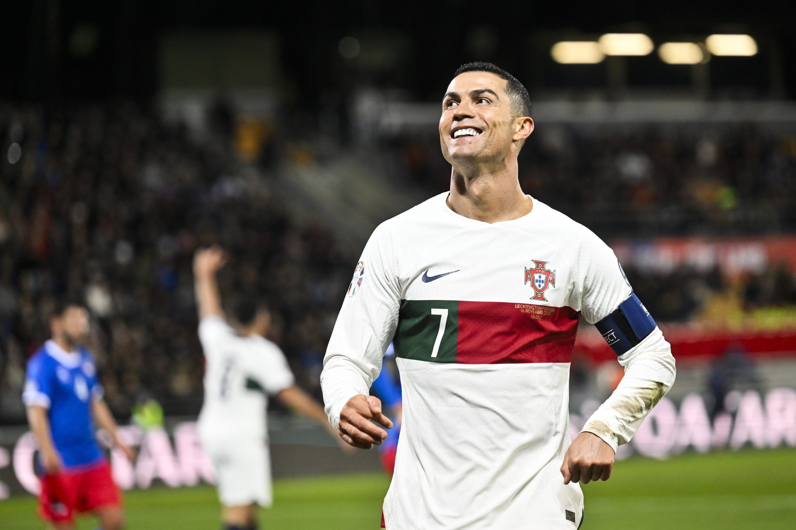 Portugal vence no Liechtenstein na qualificação para o Euro2024
