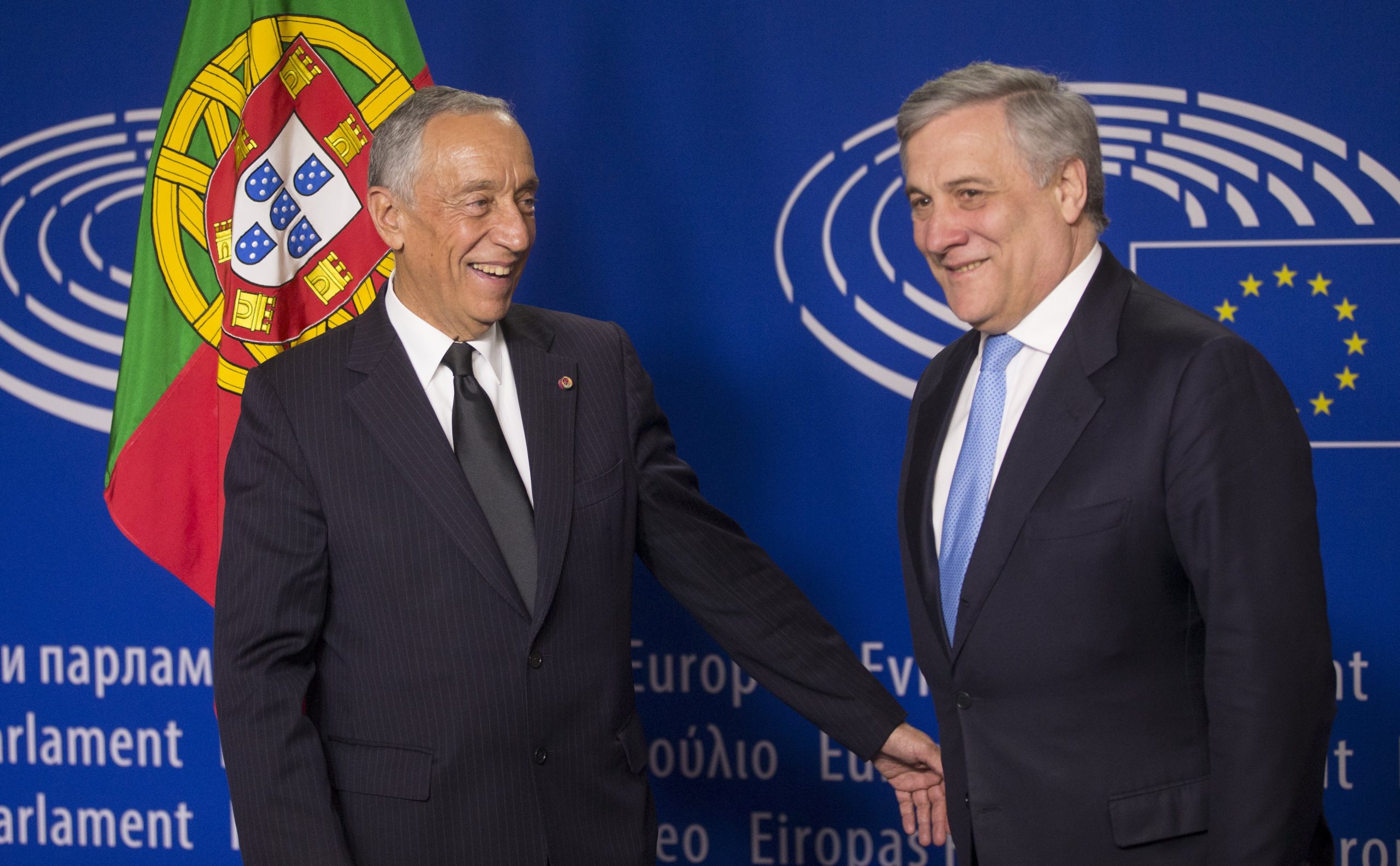 Presidente do Parlamento Europeu considera comentários de Dijsselbloem são ‘inaceitáveis”